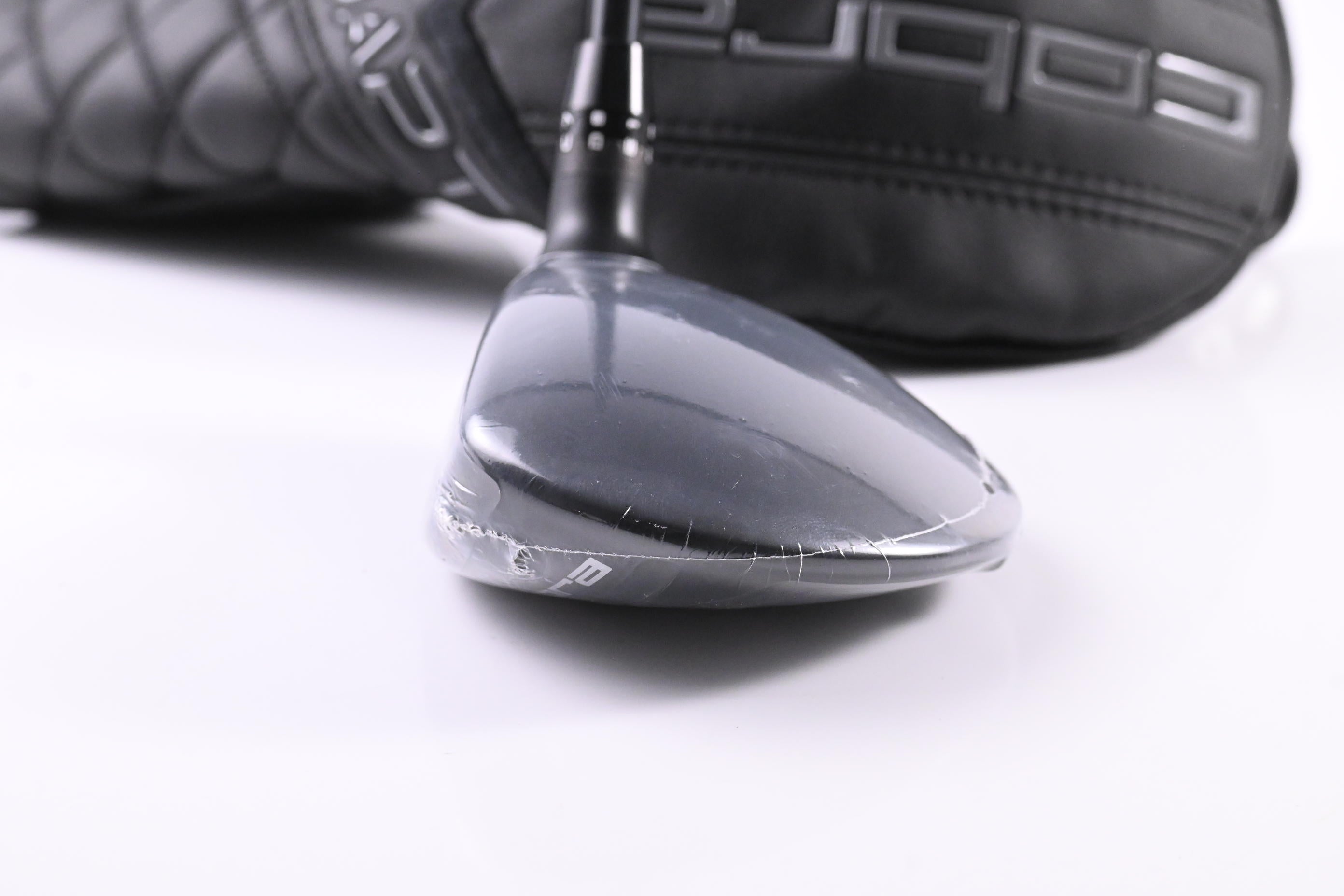 Left Hand Cobra DS-Adapt X #3 Wood / 15 Degree / Stiff Flex Denali Black 70