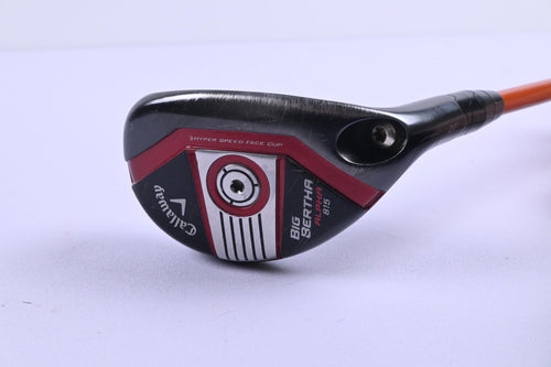 Callaway Big Bertha Alpha 815 #3 Hybrid / 20 Degree / Stiff Flex Tour AD DI-85s
