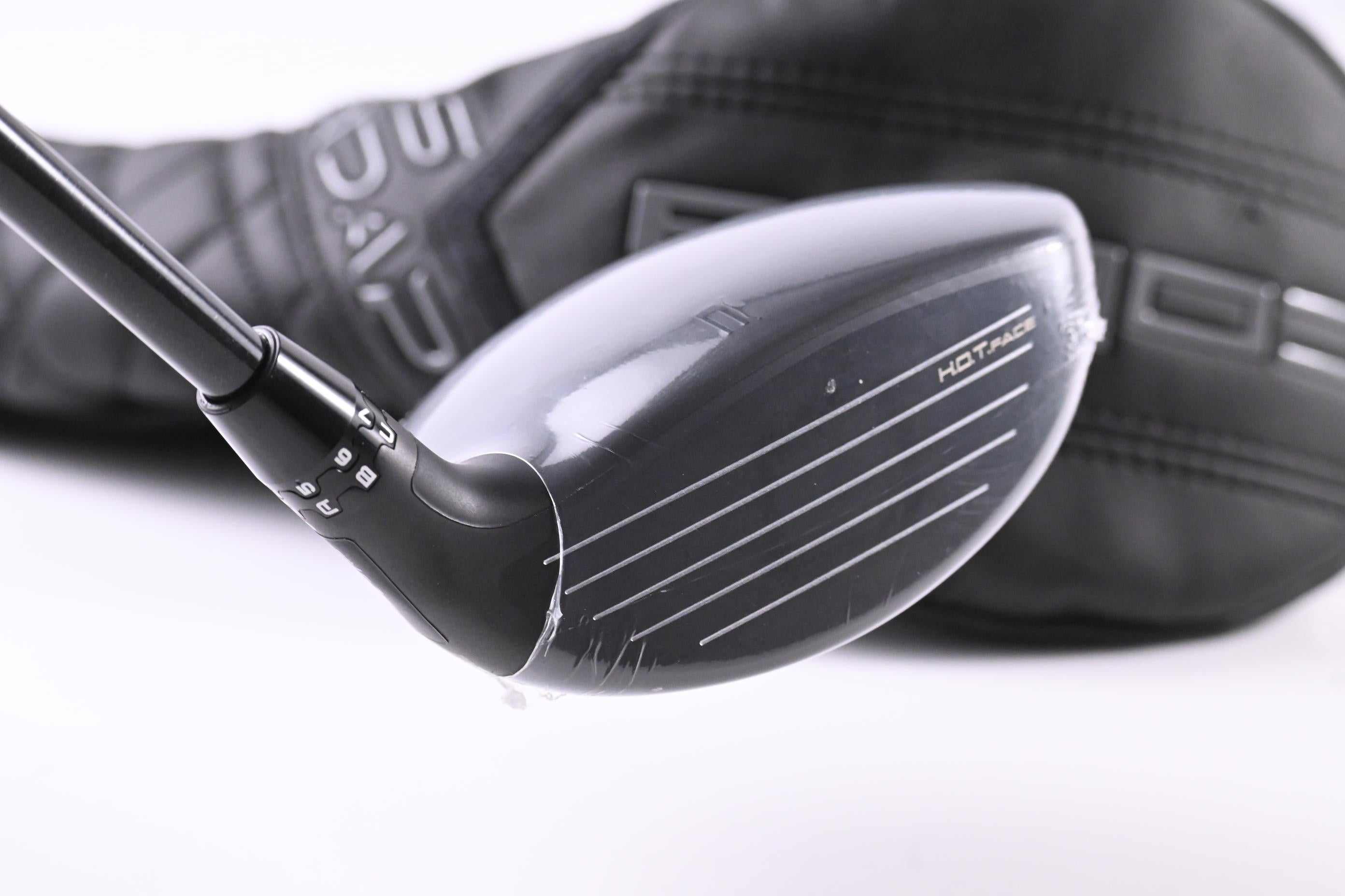 Left Hand Cobra DS-Adapt X #3 Wood / 15 Degree / Stiff Flex Denali Black 70