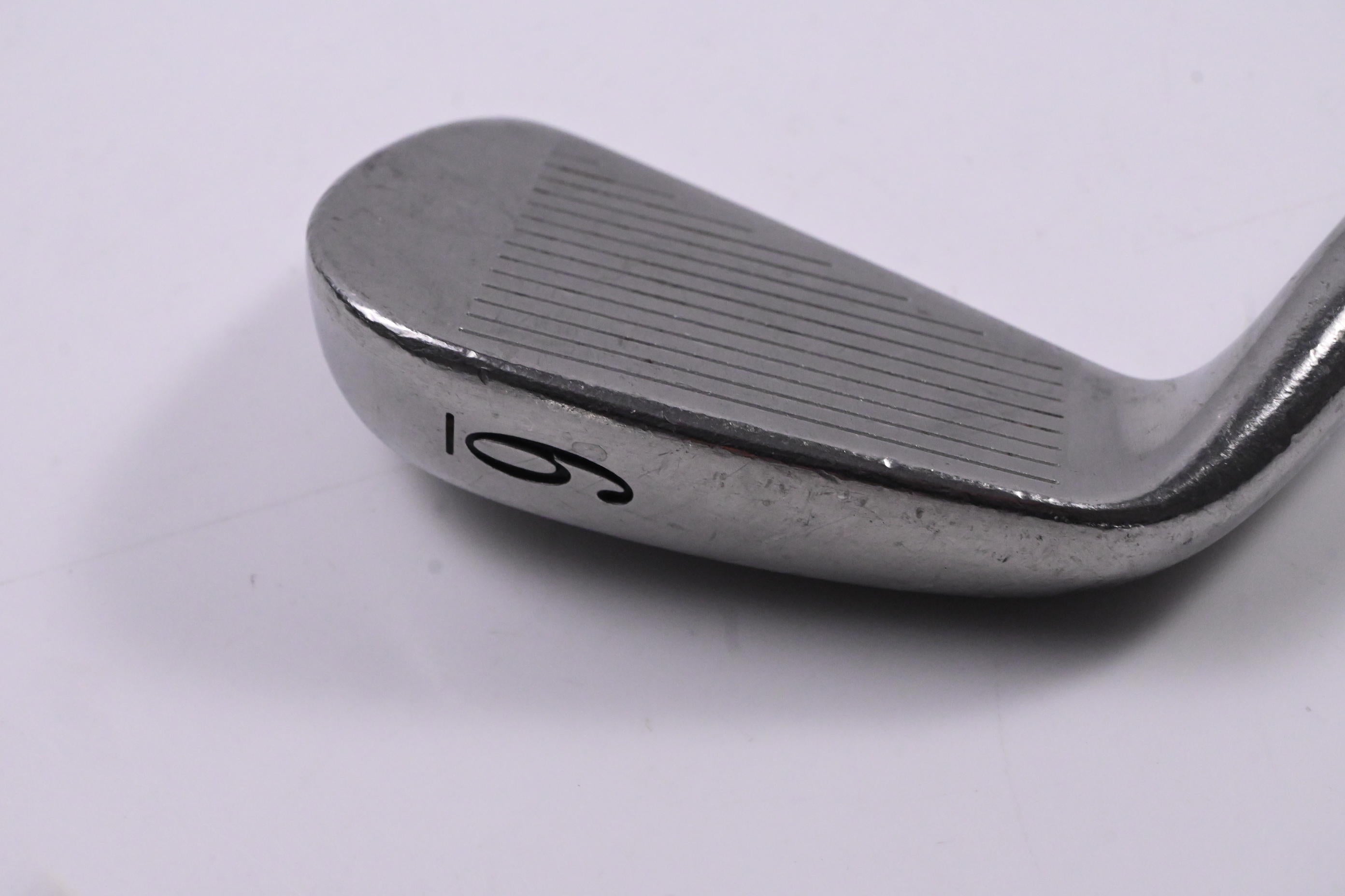 Titleist DCI 762 #6 Iron / Stiff Flex Dynamic Gold S400 Shaft