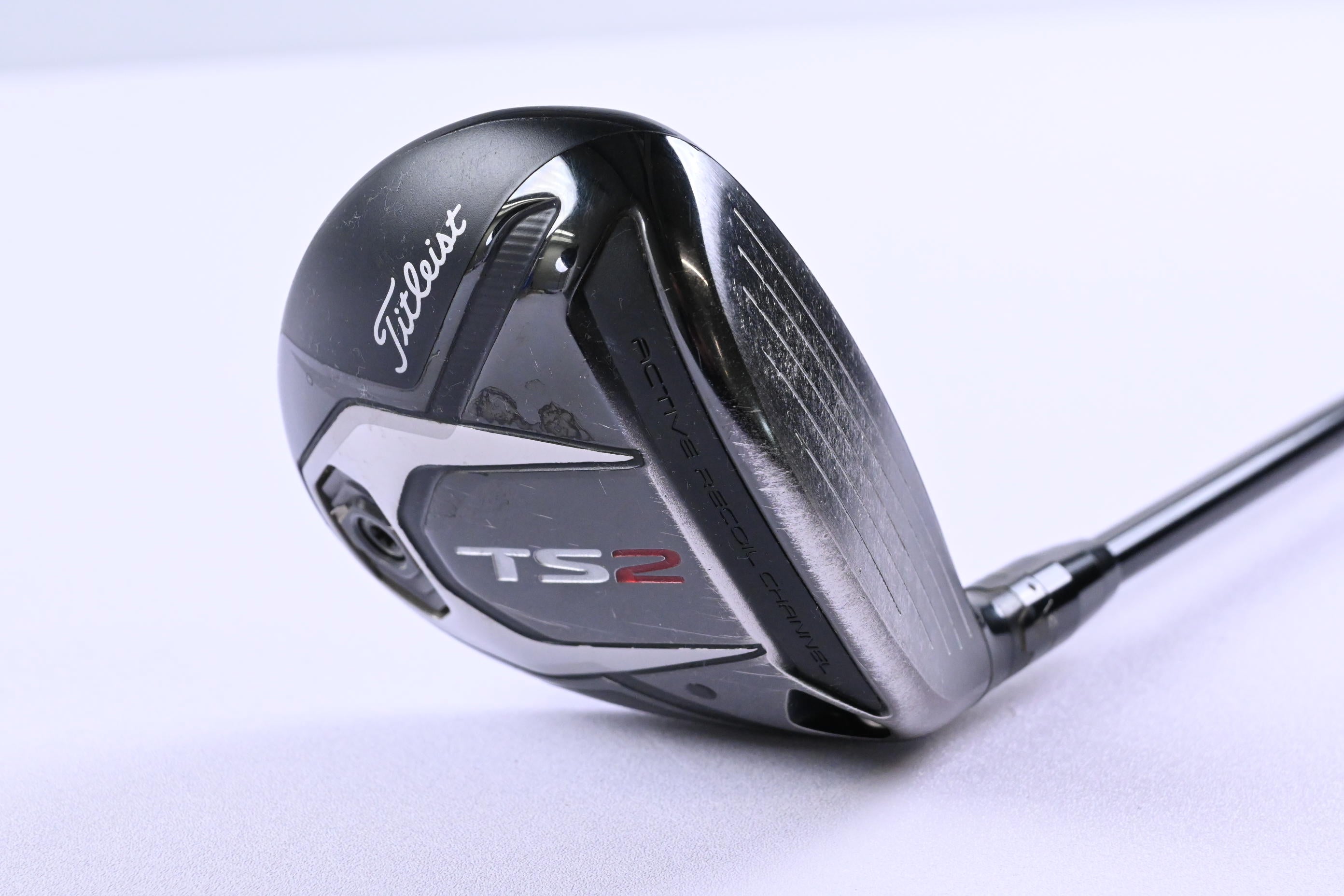 Titleist TS2 #3 Wood / 16.5 Degree / Regular Flex Kuro Kage Black Series