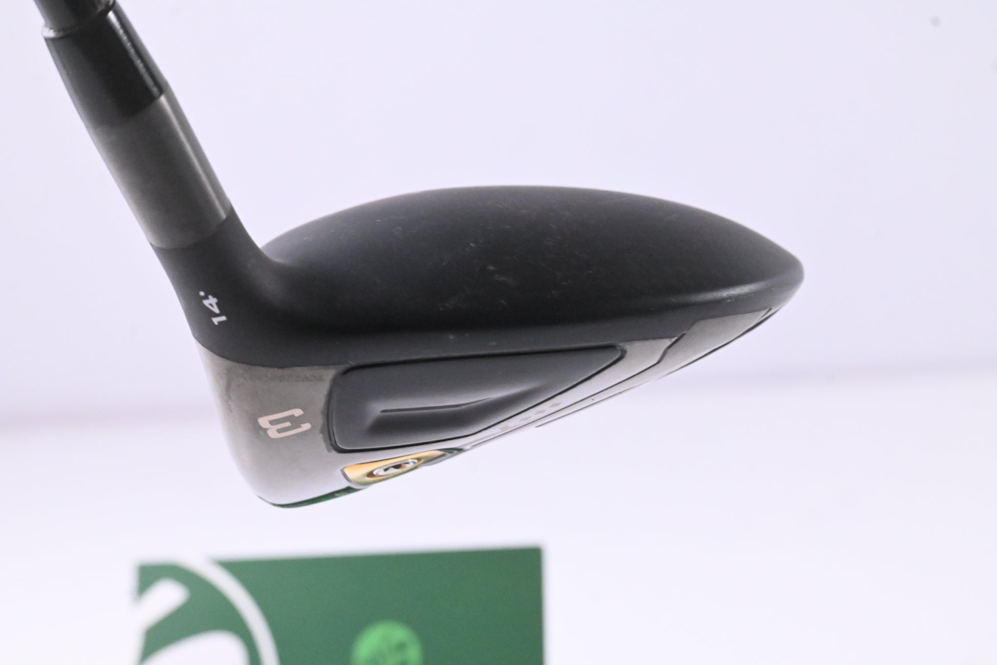 Tour Issue Callaway Rogue ST Triple Diamond T #3 Wood / 14 Degree / Stiff Flex