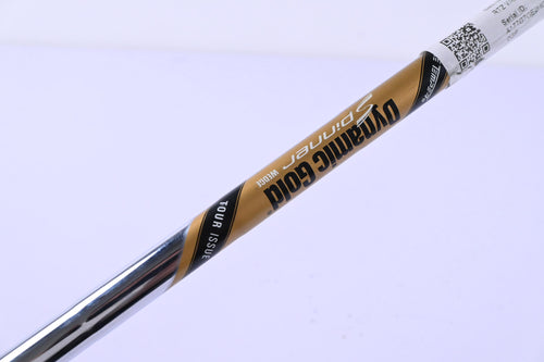 Left Hand Cleveland RTZ Lob Wedge / 60 Degree / Wedge Flex Dynamic Gold Spinner
