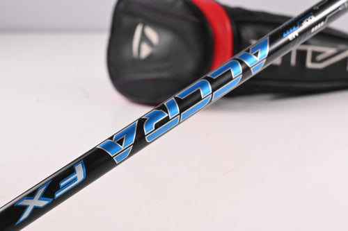 Taylormade Stealth Plus #5 Wood / 19 Degree / Regular Flex ACCRA FX Blue 100F