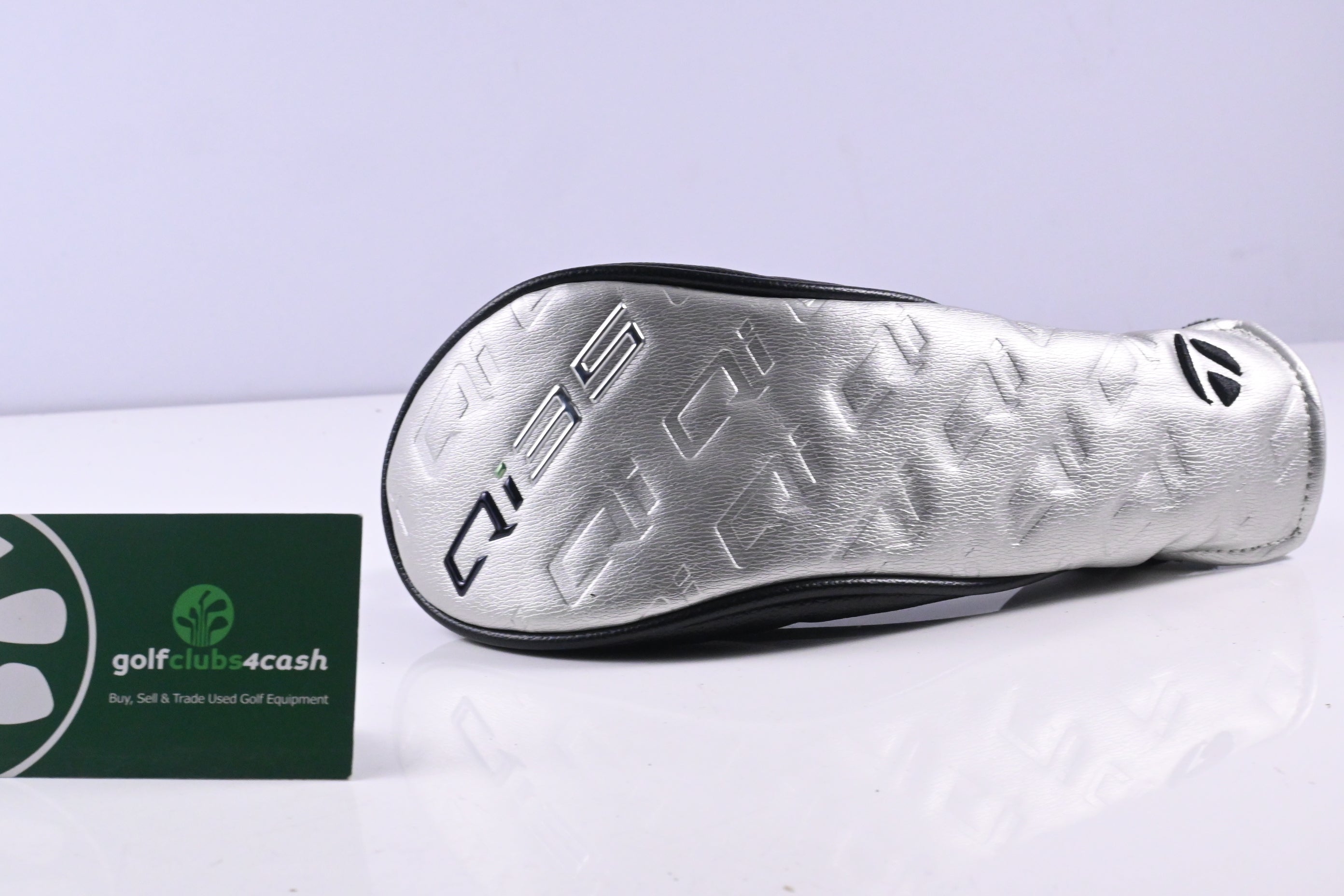 Taylormade Qi35 Max #4 Hybrid / 23 Degree / Regular Flex Fujikura AirSpeeder 50