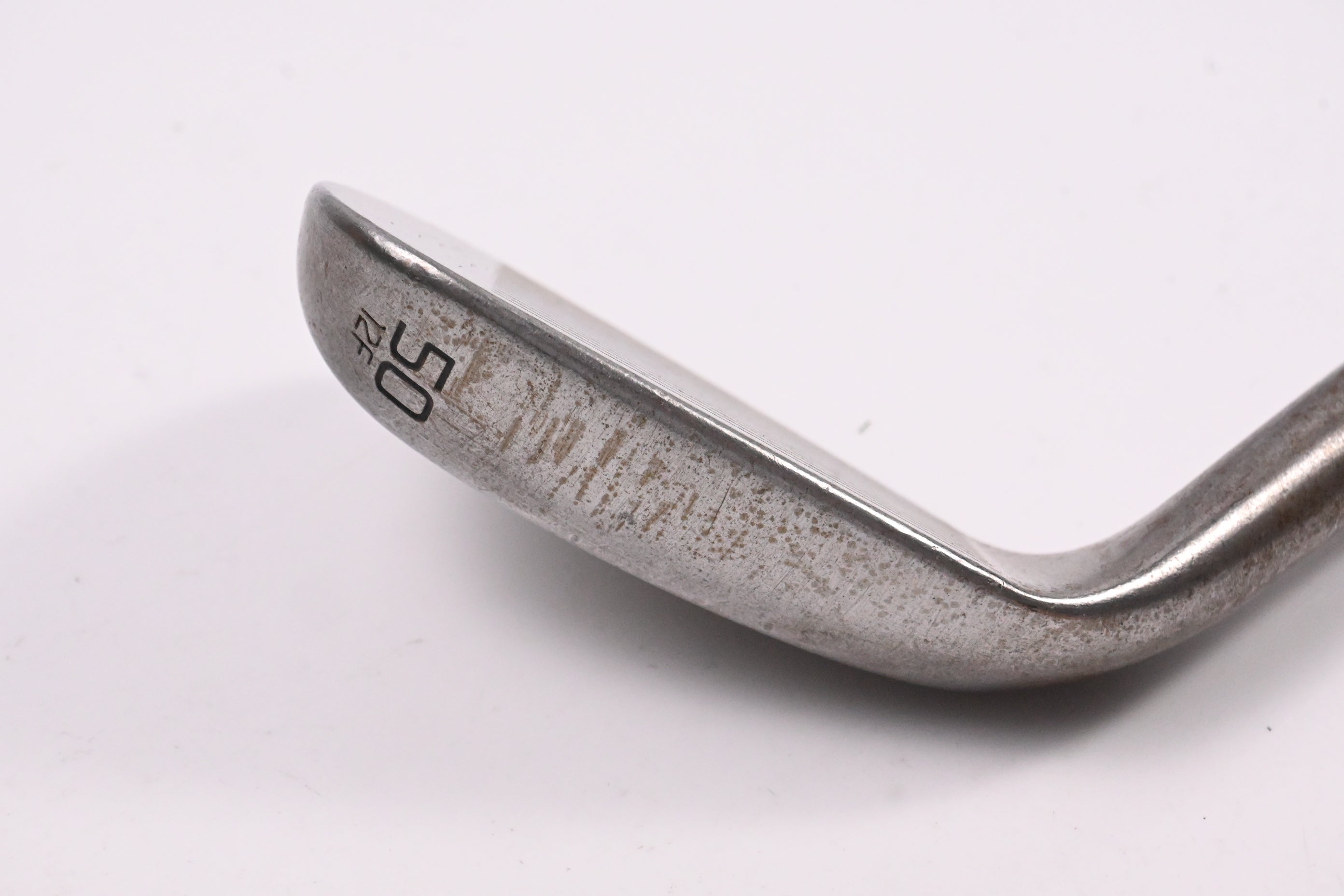 Titleist Vokey SM10 Gap Wedge / 50 Degree / Wedge Flex Steel Shaft