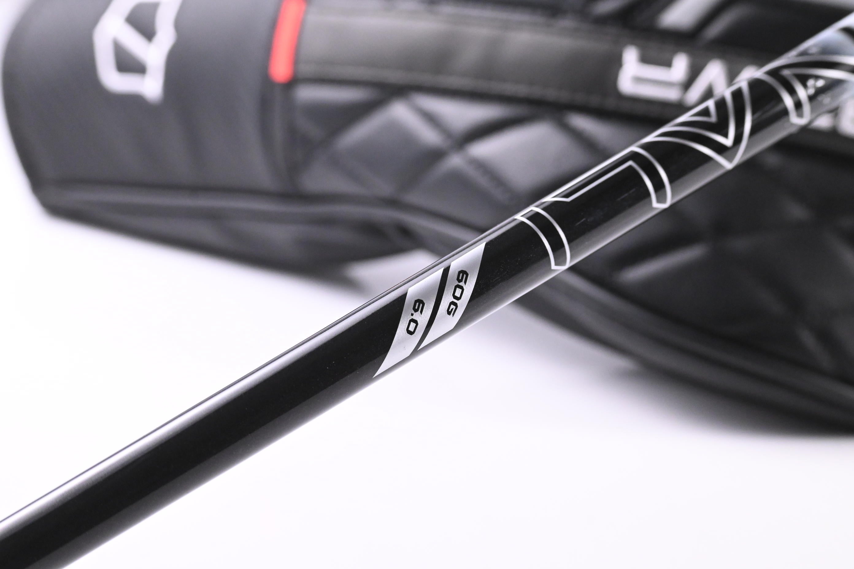 Wilson DYNAPWR LS 2025 Driver / 9 Degree / Stiff Flex Denali Black 60 Shaft