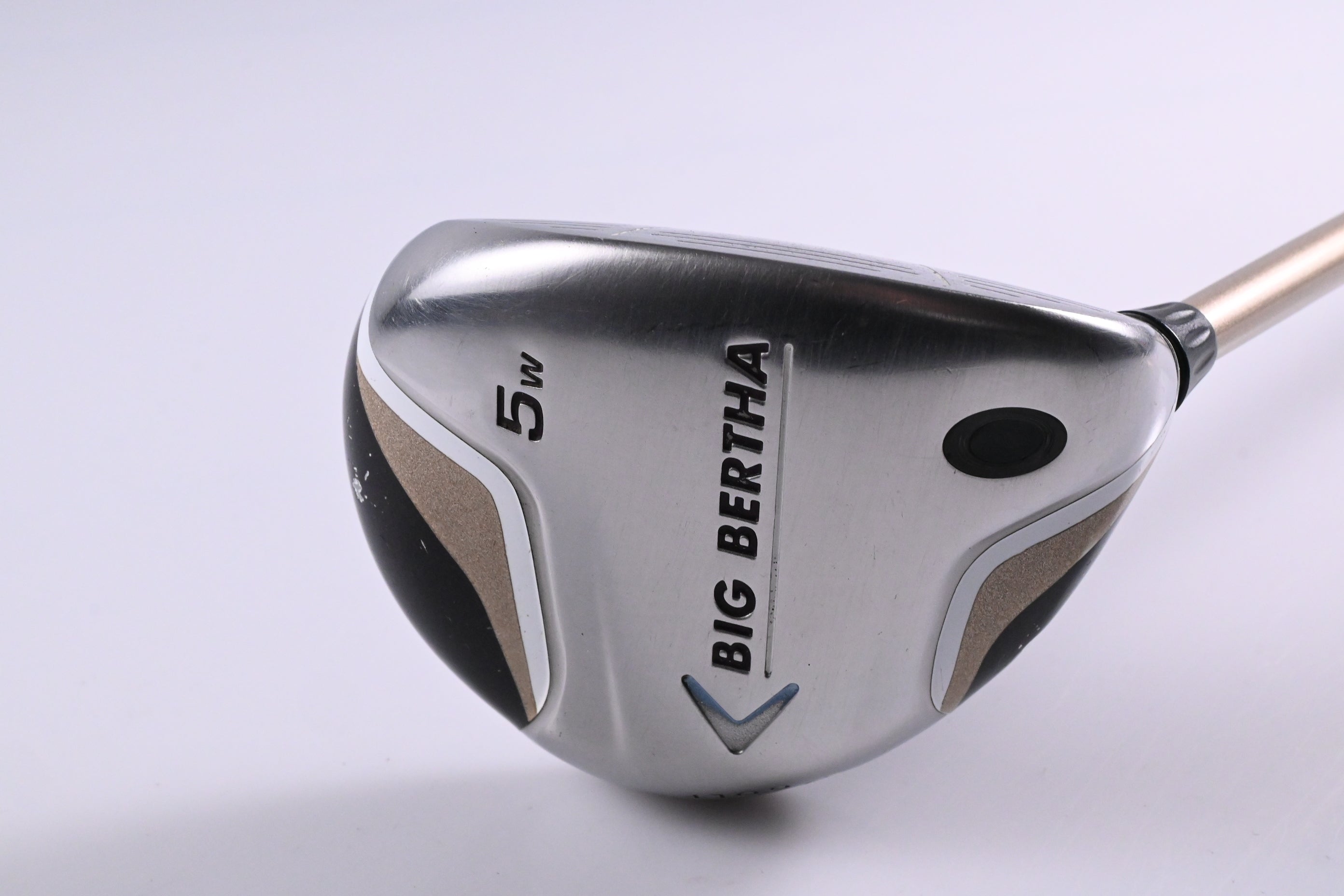 Ladies Callaway Big Bertha 2007 #5 Wood / 18 Degree / Ladies Flex Callaway 55