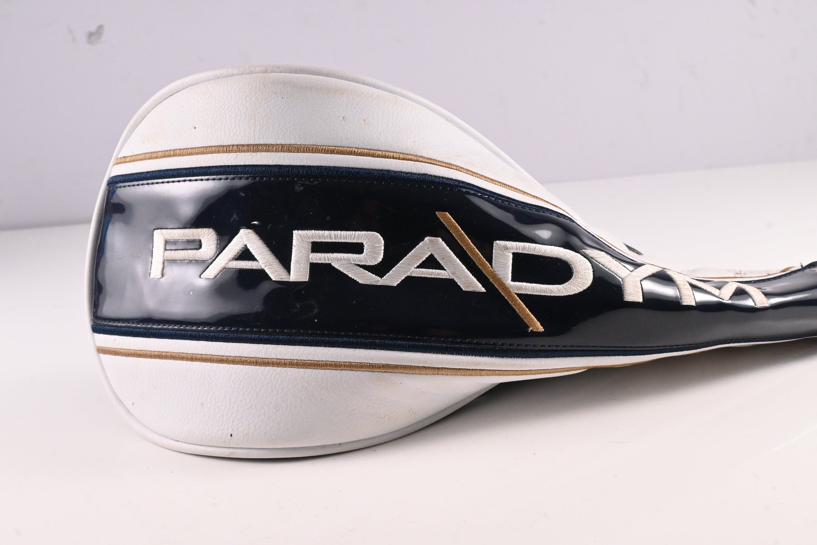 Tour Issue Left Hand Callaway Paradym TDS Driver / 10.5 Degree / Stiff Flex