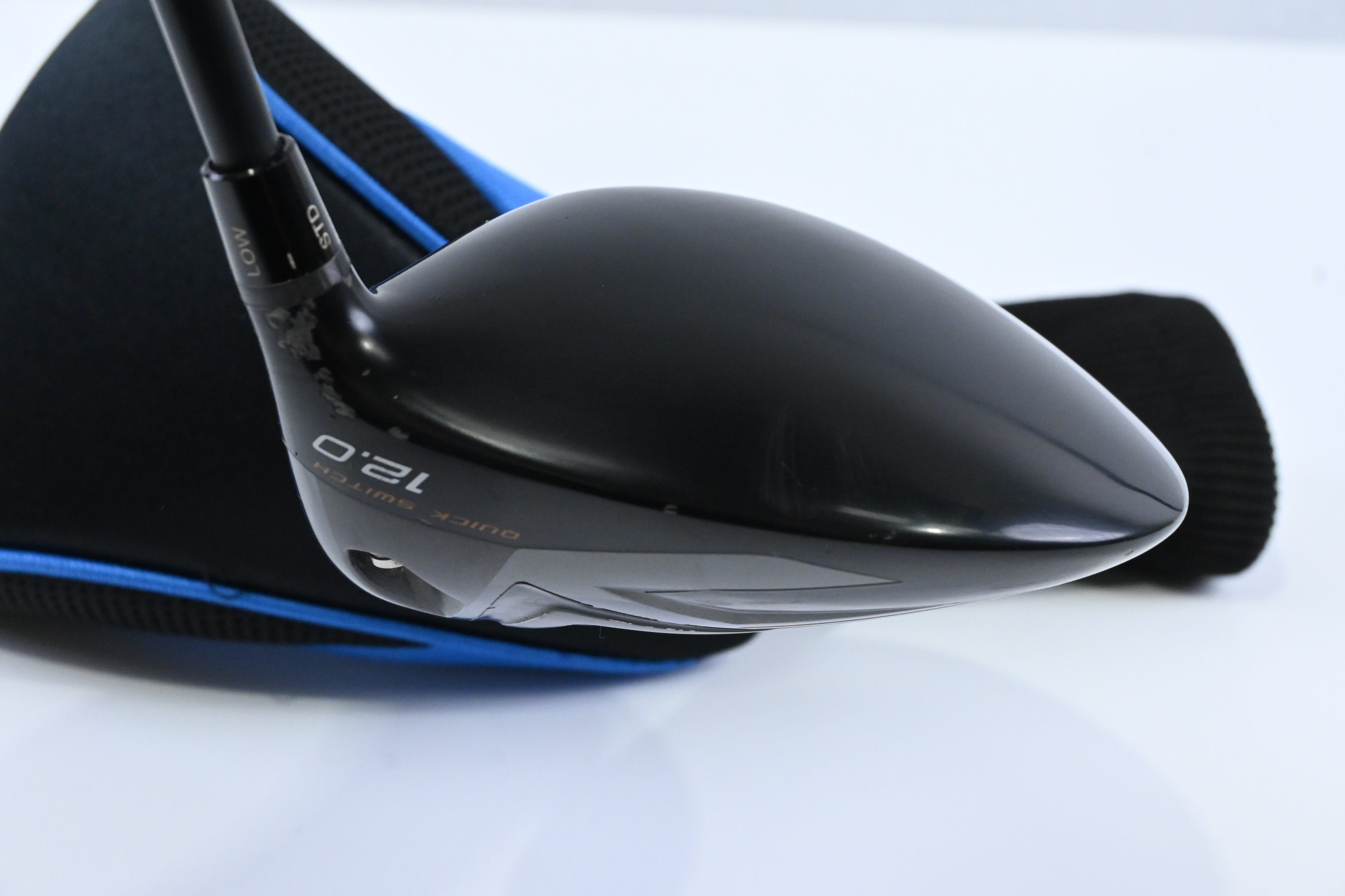 Mizuno JPX EZ 2013 Driver / 12 Degree / Regular Flex Fujikura Orochi 50 Shaft