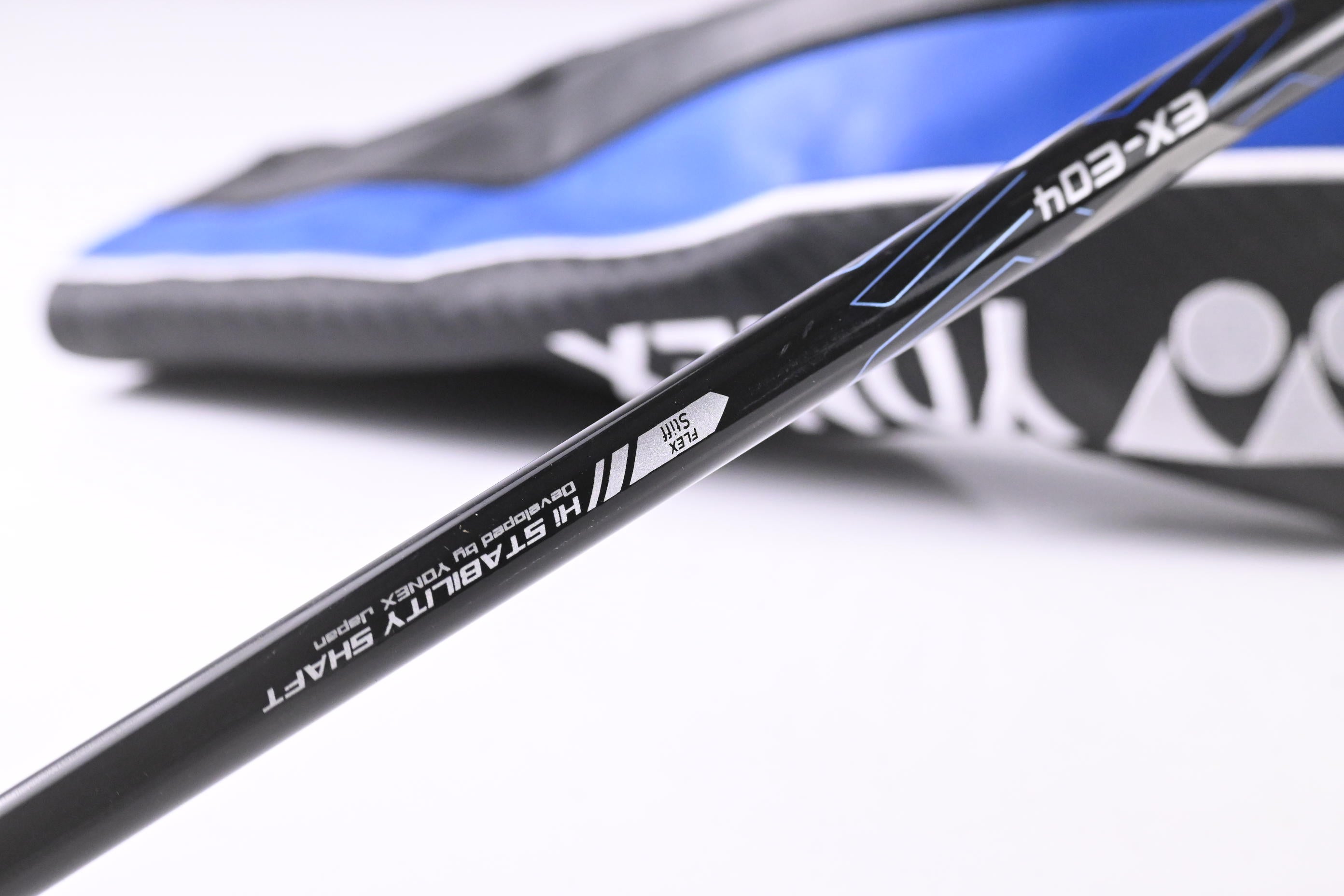 Yonex Ezone Elite 4 #3 Wood / 15 Degree / Stiff Flex Yonex EX-E04 Shaft