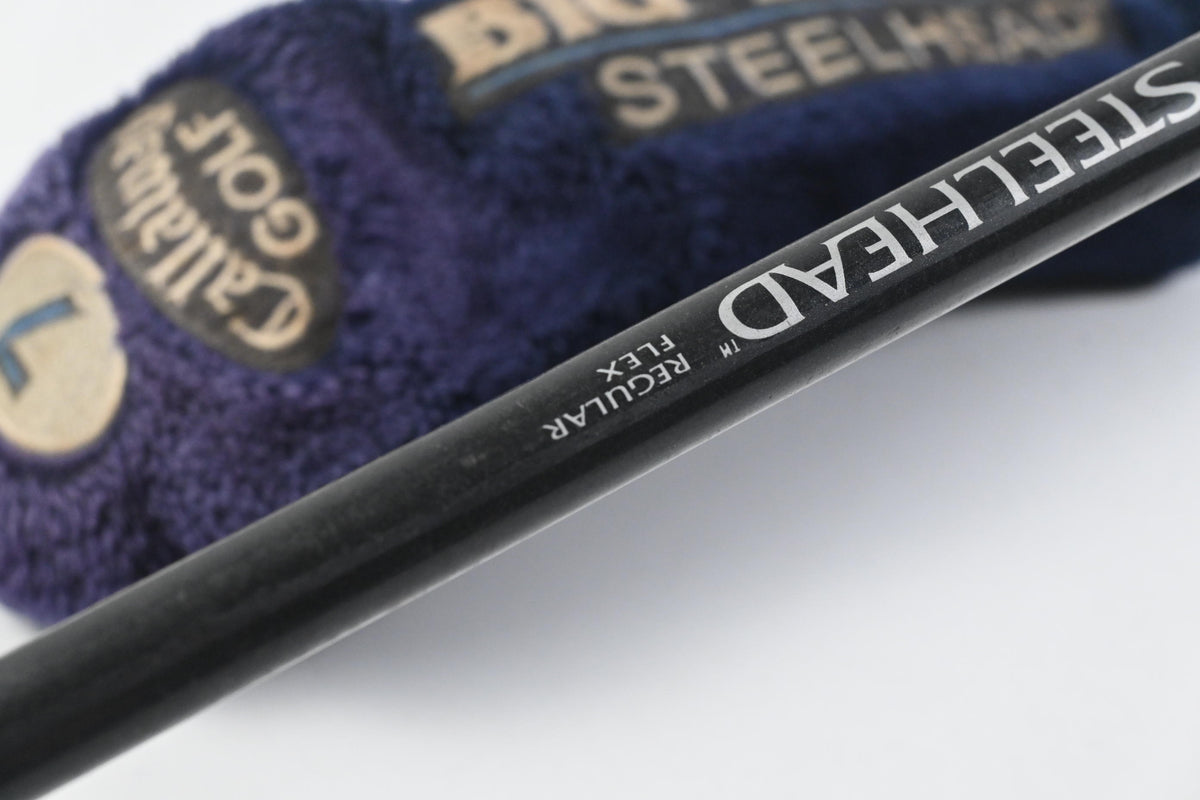 Callaway Steelhead #7 Wood / 21 Degree / Regular Flex Callaway Steelhead