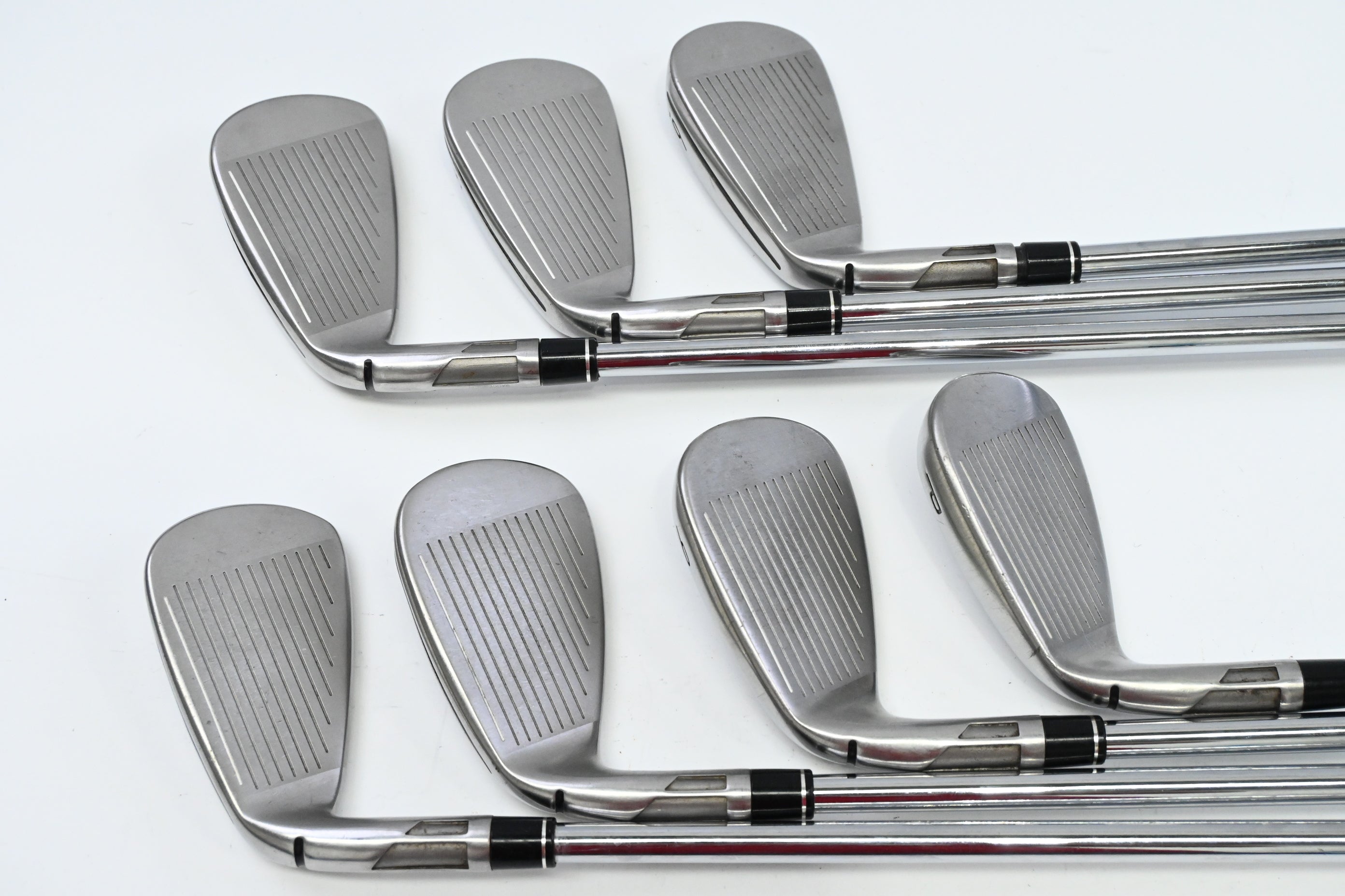 Taylormade SIM2 Max Irons / 4-PW / Stiff Flex NS Pro 950GH Neo Shafts