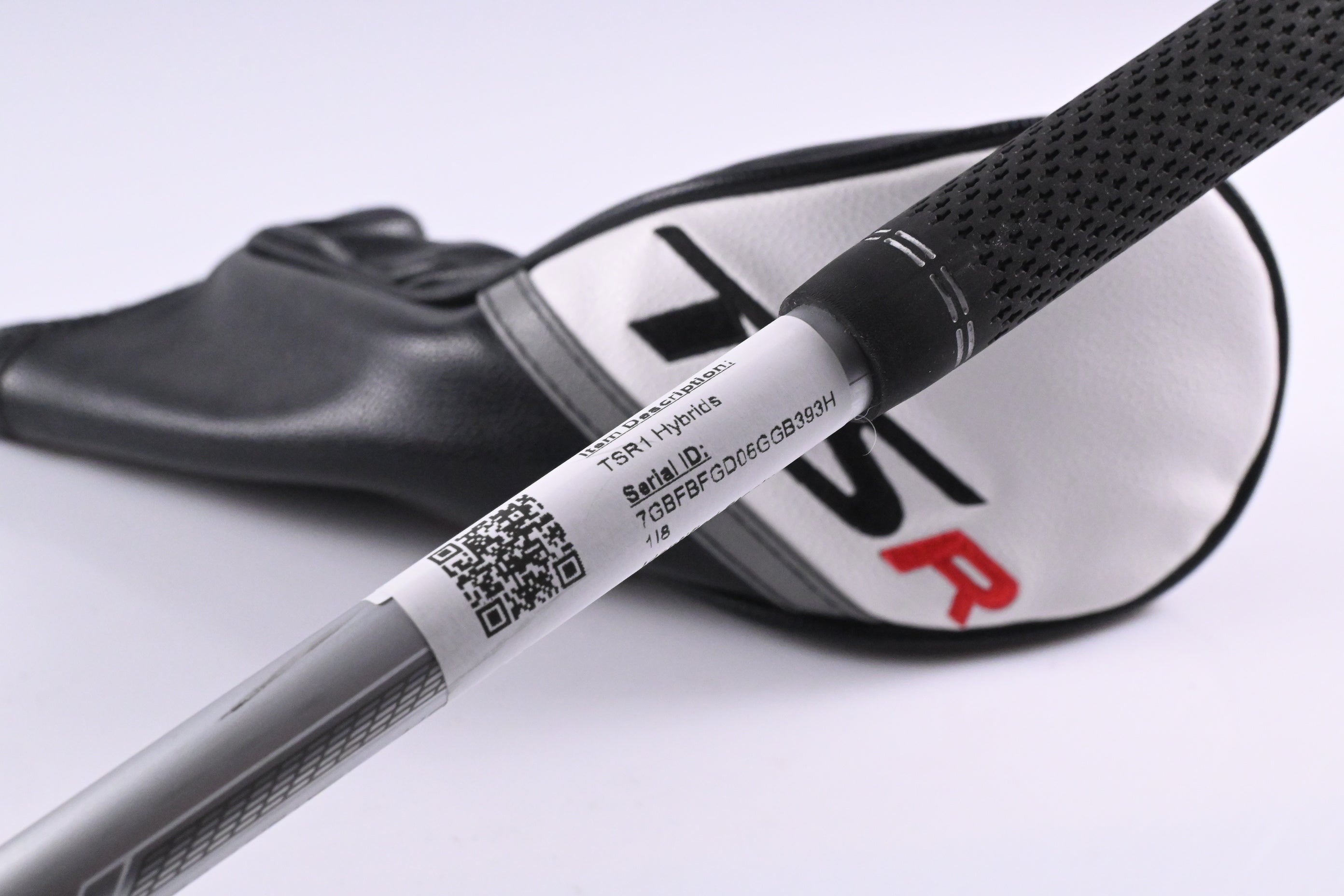 Titleist TSR1 #5 Hybrid / 23 Degree / Regular Flex MMT Speedmesh 50 Shaft