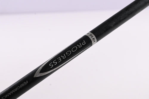 Progen Progress #3 Hybrid / 19 Degree / Regular Flex Progress Shaft
