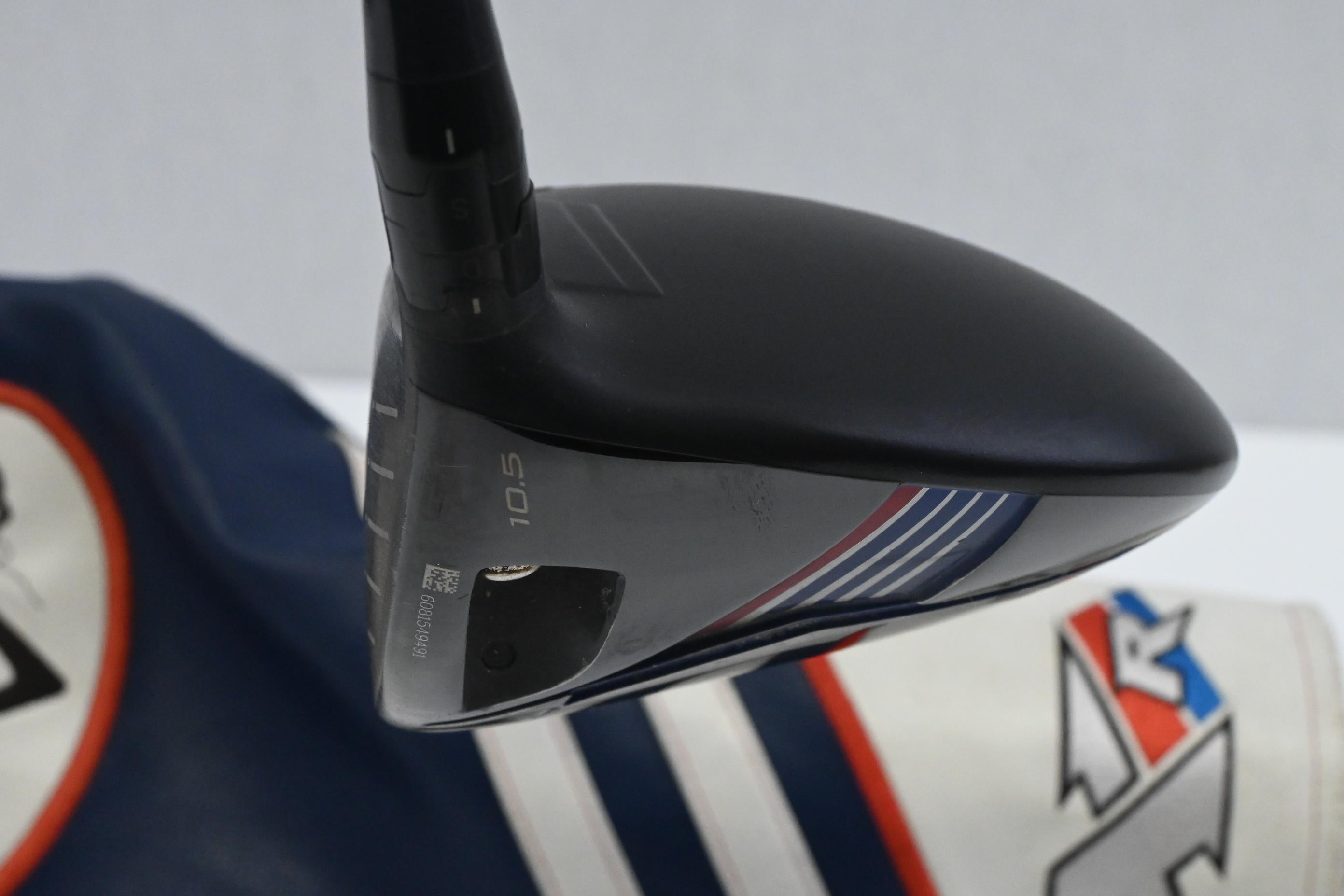 Callaway XR Driver / 10.5 Degree / Regular Flex Project X LZ15 54 Shaft