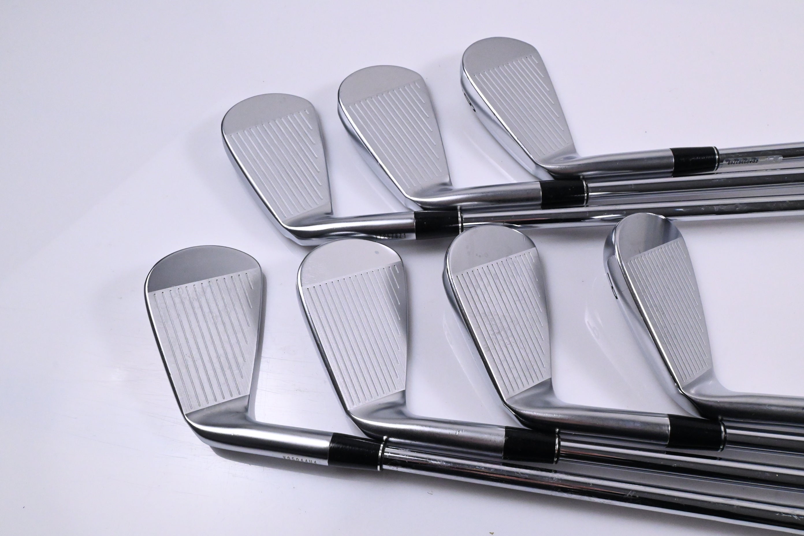 Srixon ZXi7 Irons / 4-PW / X-Flex KBS $-Taper 130 Shafts