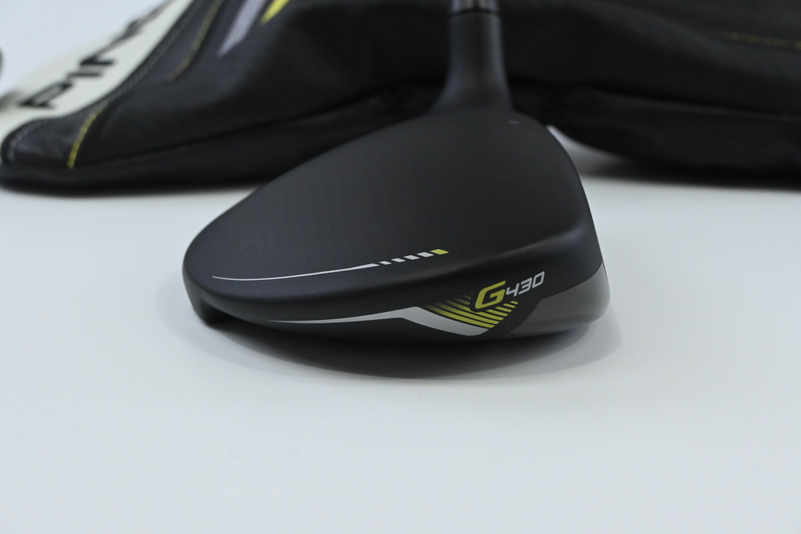 Ping G430 Max #3 Wood / 15 Degree / Senior Flex Ping Alta CB Black 65 Shaft