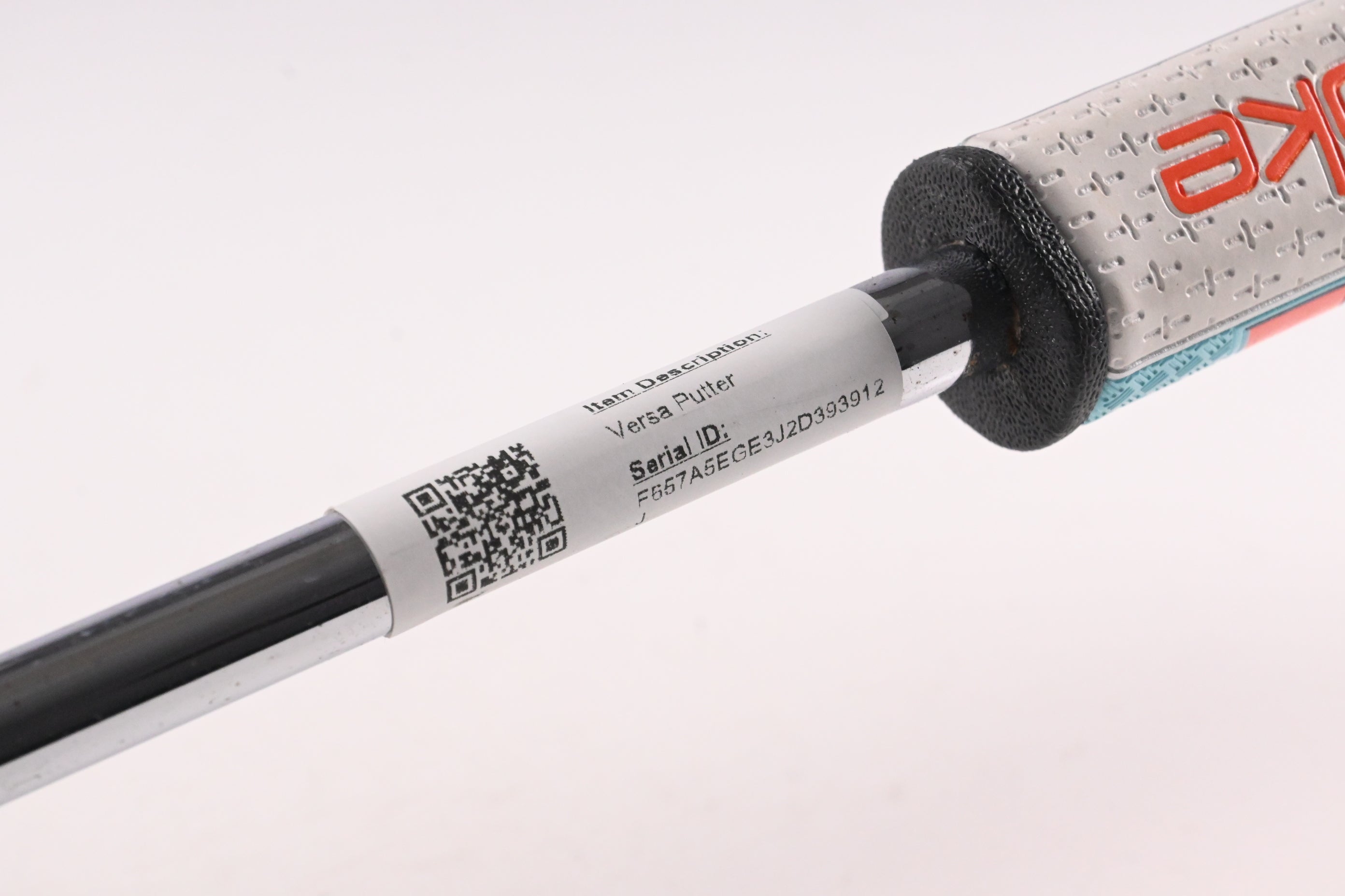 Odyssey Versa Sabertooth Putter / 33 Inch