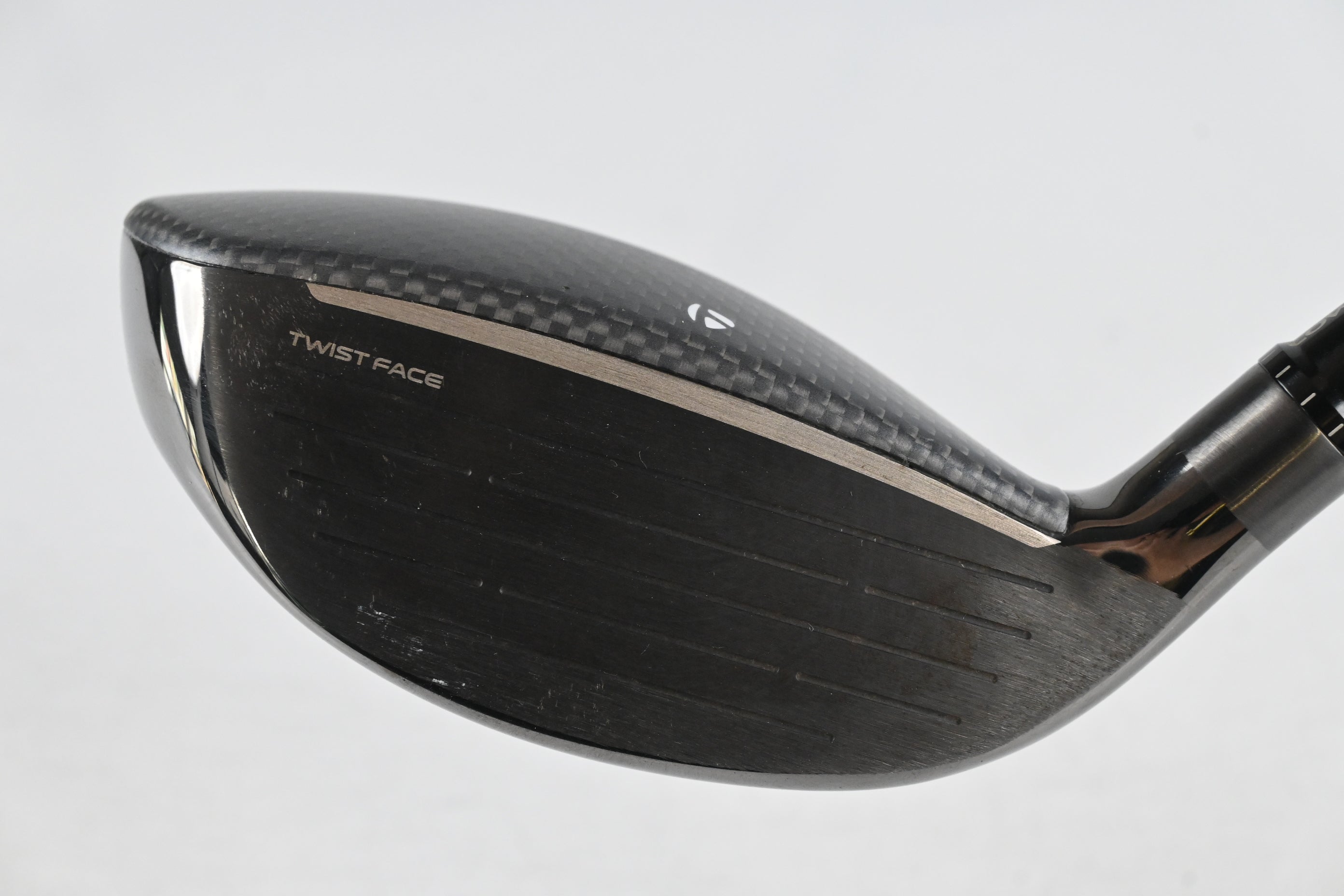 Taylormade Qi35 #3 Wood / 15 Degree / Stiff Flex Tour AD VF-6 Shaft