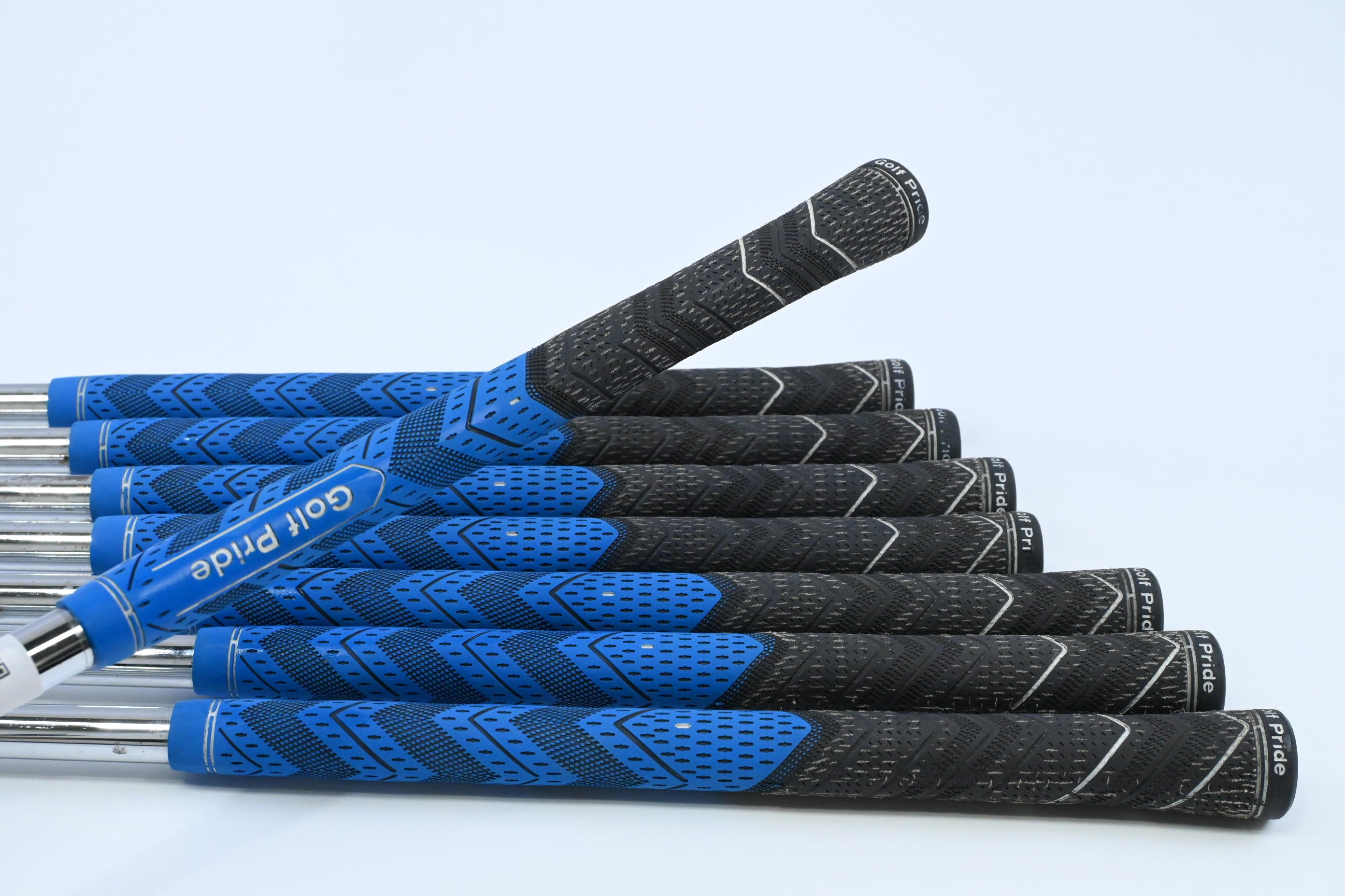 Callaway X-20 Tour Irons / 3-PW / X-Flex Project X Rifle Shafts
