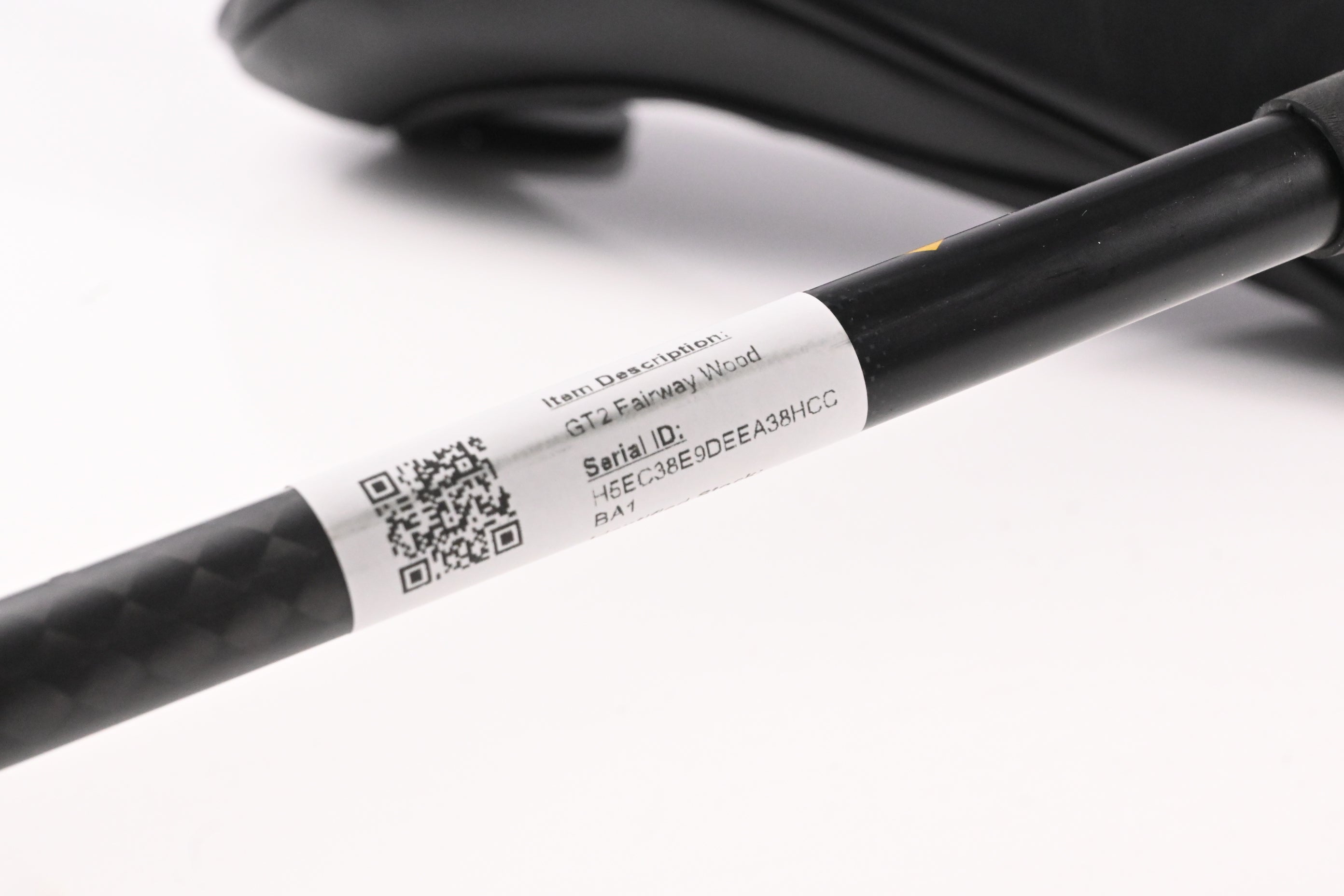 Titleist GT2 #3 Wood / 16.5 Degree / Stiff Flex HZRDUS Black 70 Shaft