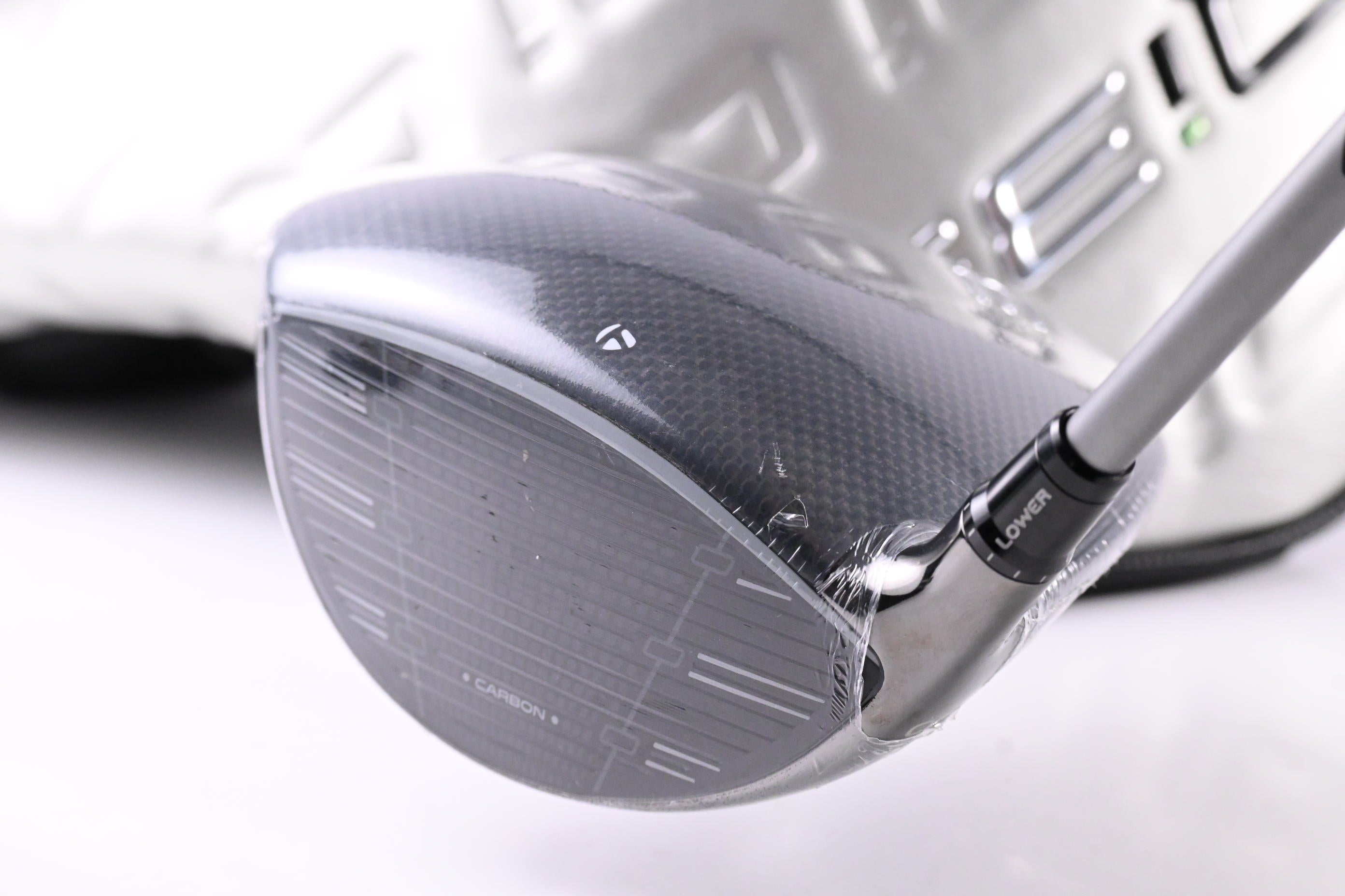 Taylormade Qi35 Driver / 9 Degree / Regular Flex Air Speeder 50 Shaft