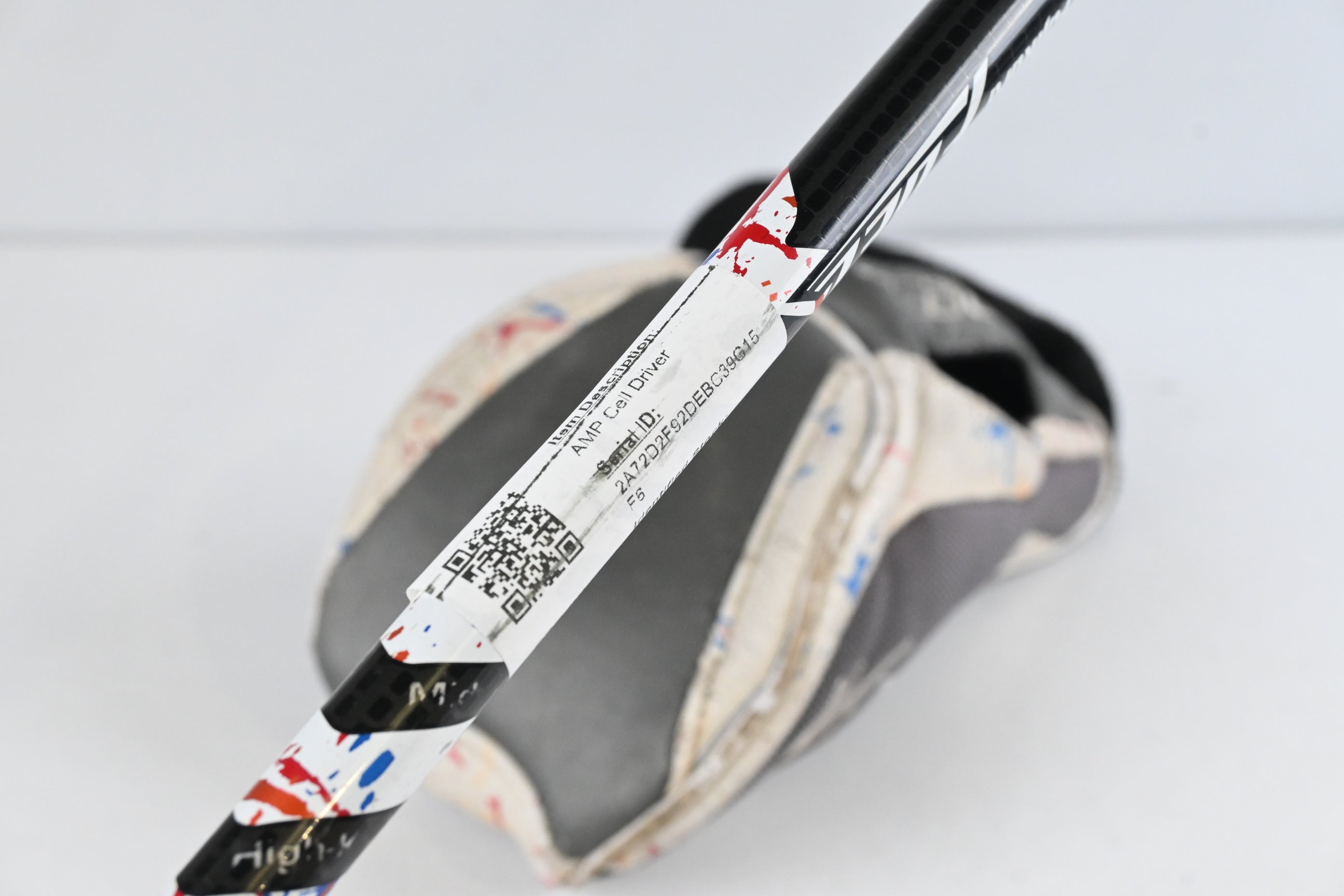Cobra AMP Cell Driver / 8.5-11.5 Degree / Regular Flex Fujikura Fuel 60 Shaft