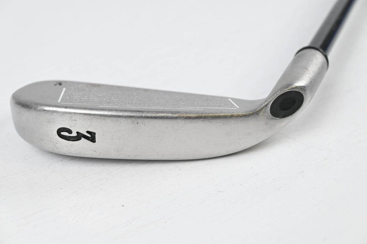Callaway X-12 #3 Iron / 21 Degree / Regular Flex RCH 96 Series Shaft