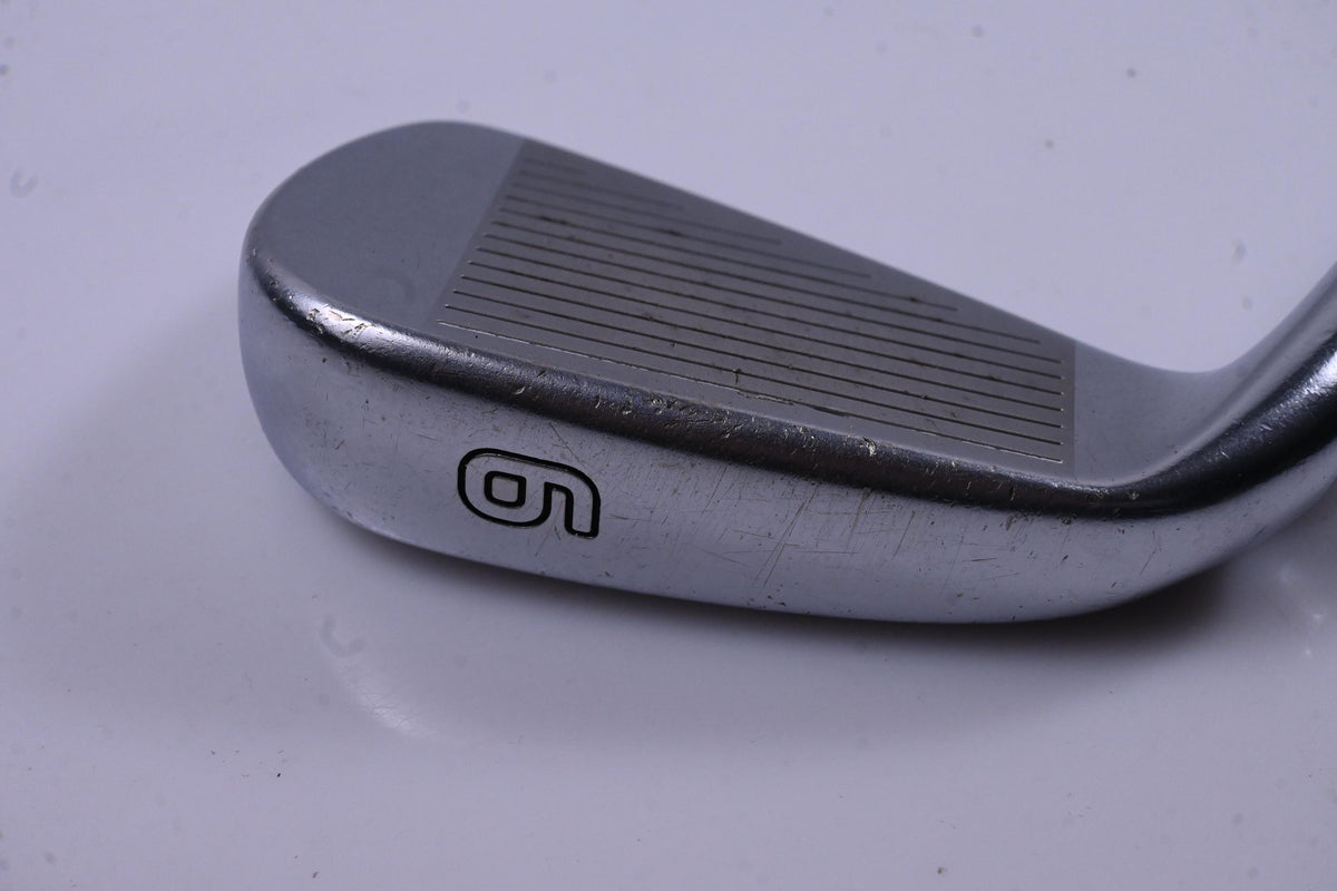 Ping i500 #6 Iron / Blue Dot / Stiff Flex Project X LZ 120 Shaft