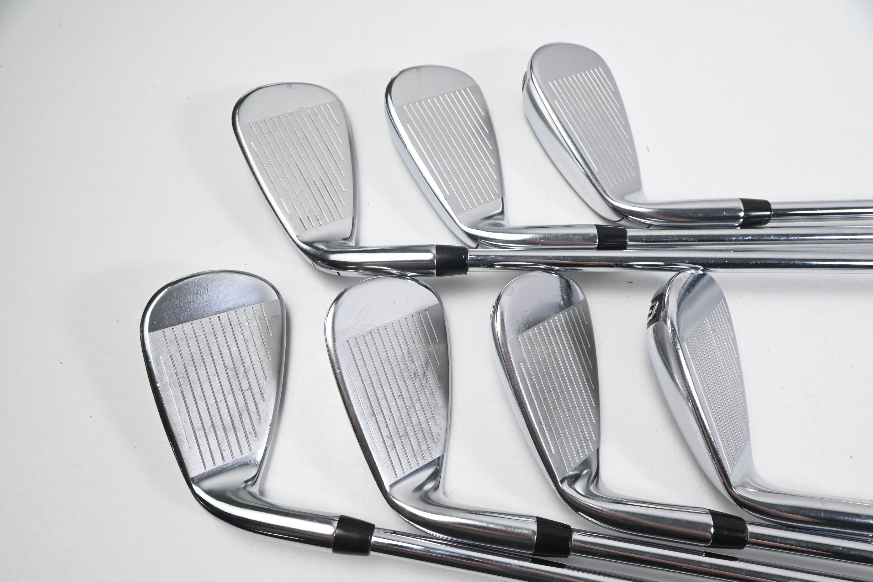 Cobra F-Max One Length Irons / 5-PW+GW / Regular Flex One Super Light Shafts
