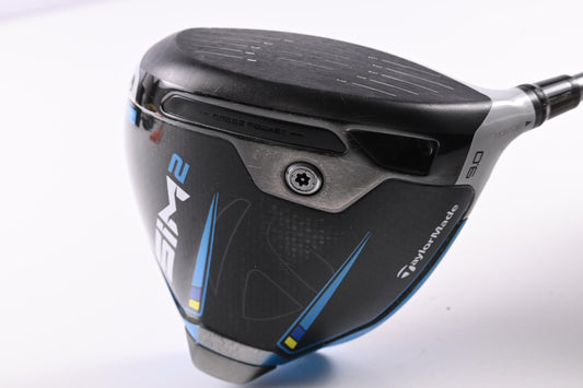 Taylormade SIM2 Driver / 9 Degree / Stiff Flex UST Mamiya Helium 5 Shaft