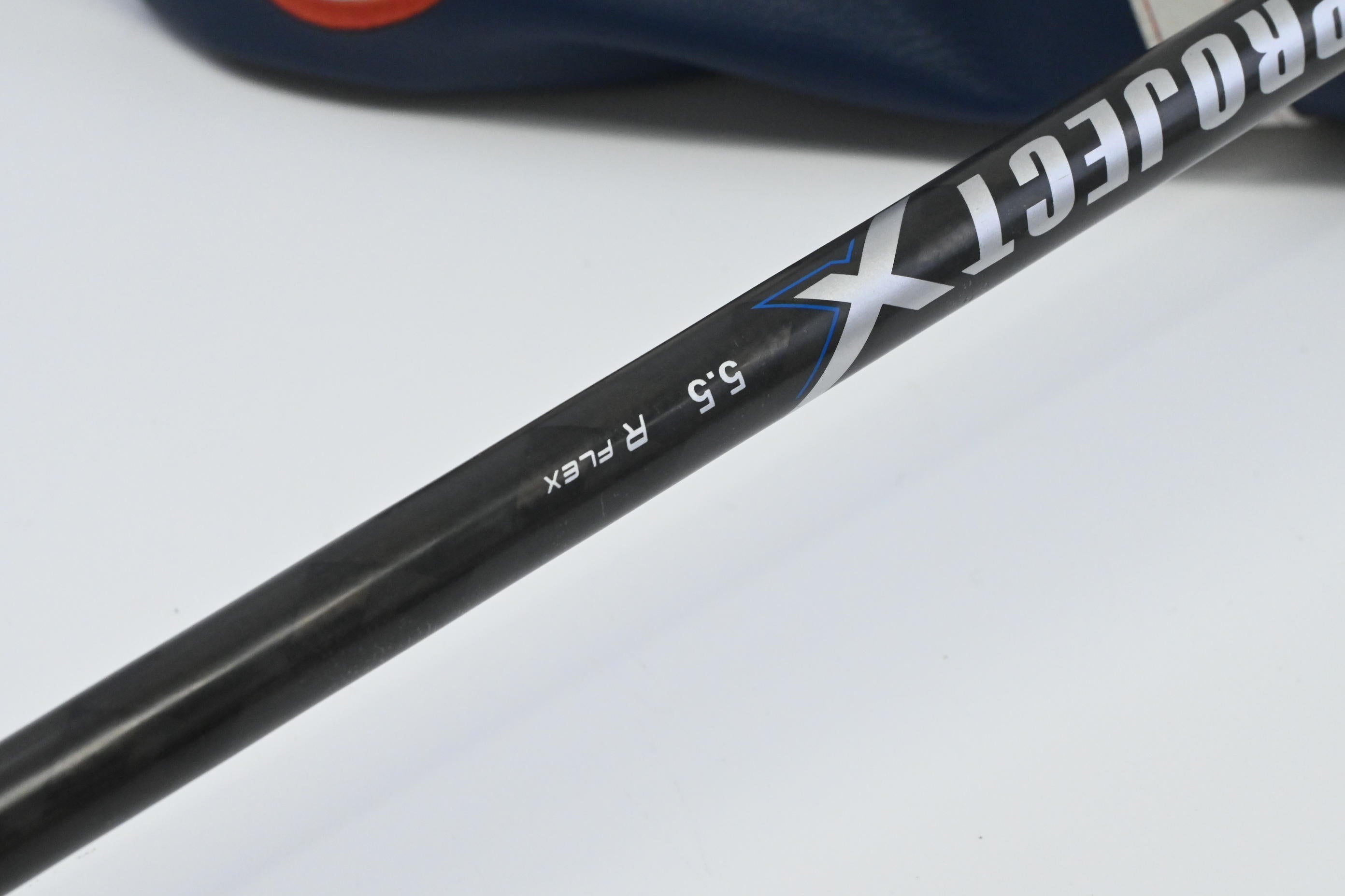 Callaway XR Driver / 10.5 Degree / Regular Flex Project X LZ15 54 Shaft