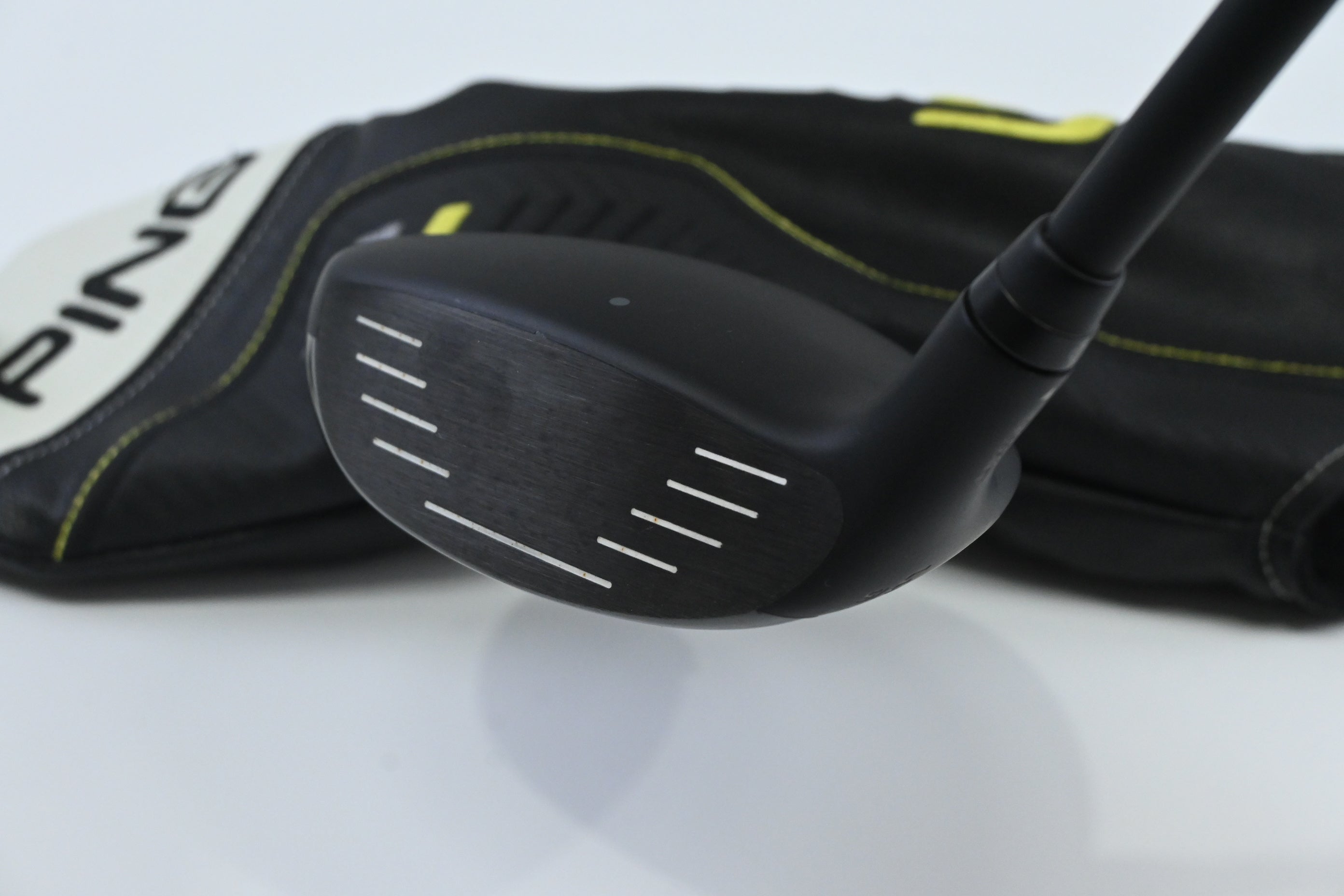 Ping G430 Max #3 Wood / 15 Degree / Senior Flex Ping Alta CB Black 65 Shaft