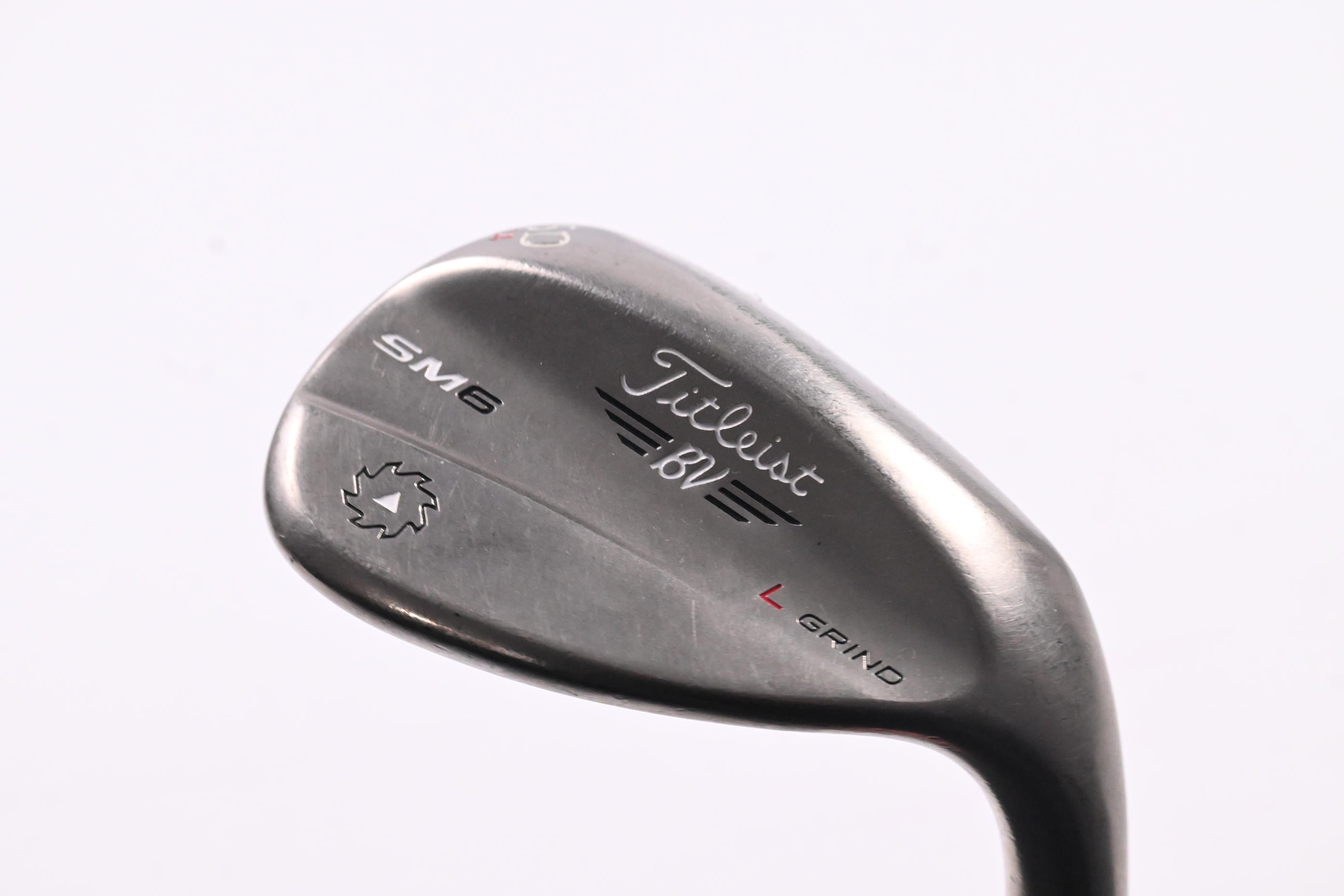 Titleist Vokey SM6 Lob Wedge / 60 Degree / Wedge Flex Titleist Vokey SM6