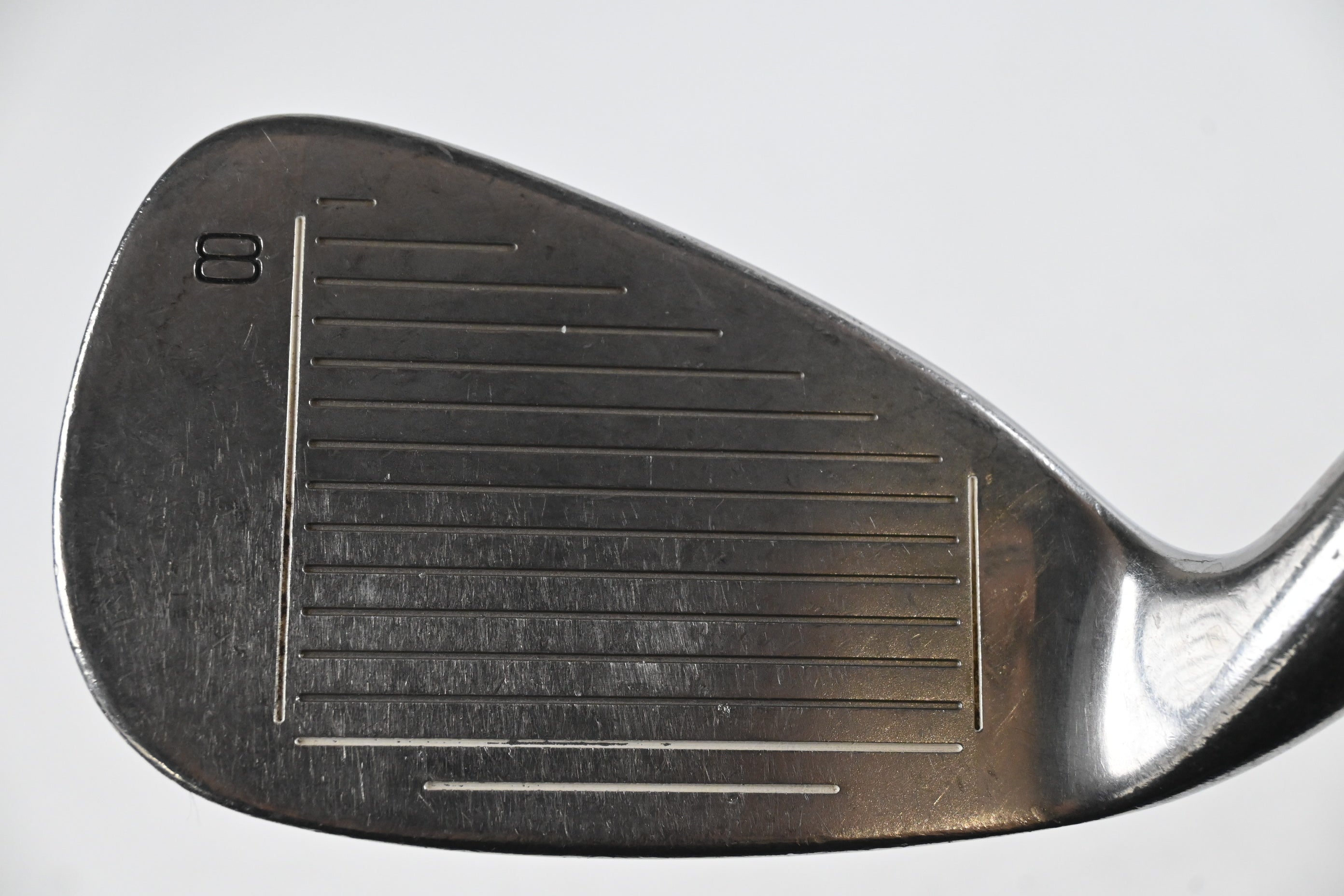 Ladies Benross VX Oversize OS Combo #8 Iron / Ladies Flex Aldila TM-70 Shaft