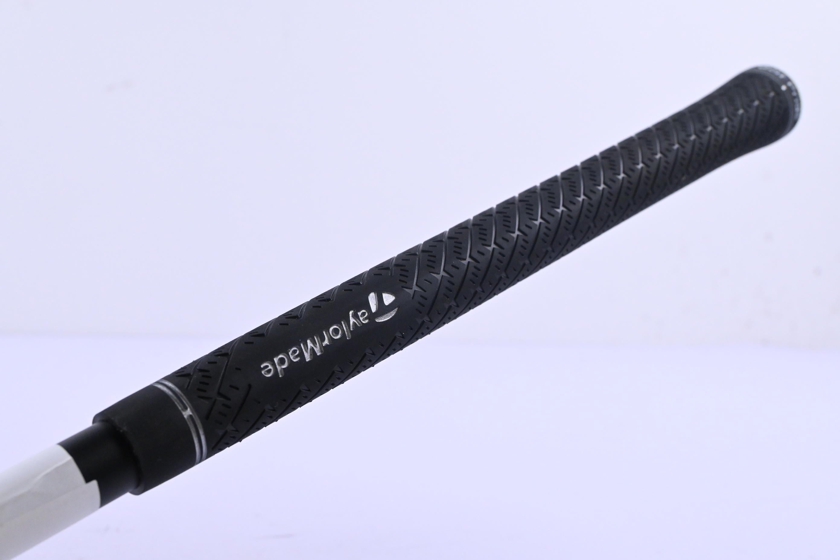 Left Hand Taylormade Qi4D Max #3 Wood / 15 Degree / Regular Flex REAX 55 Shaft