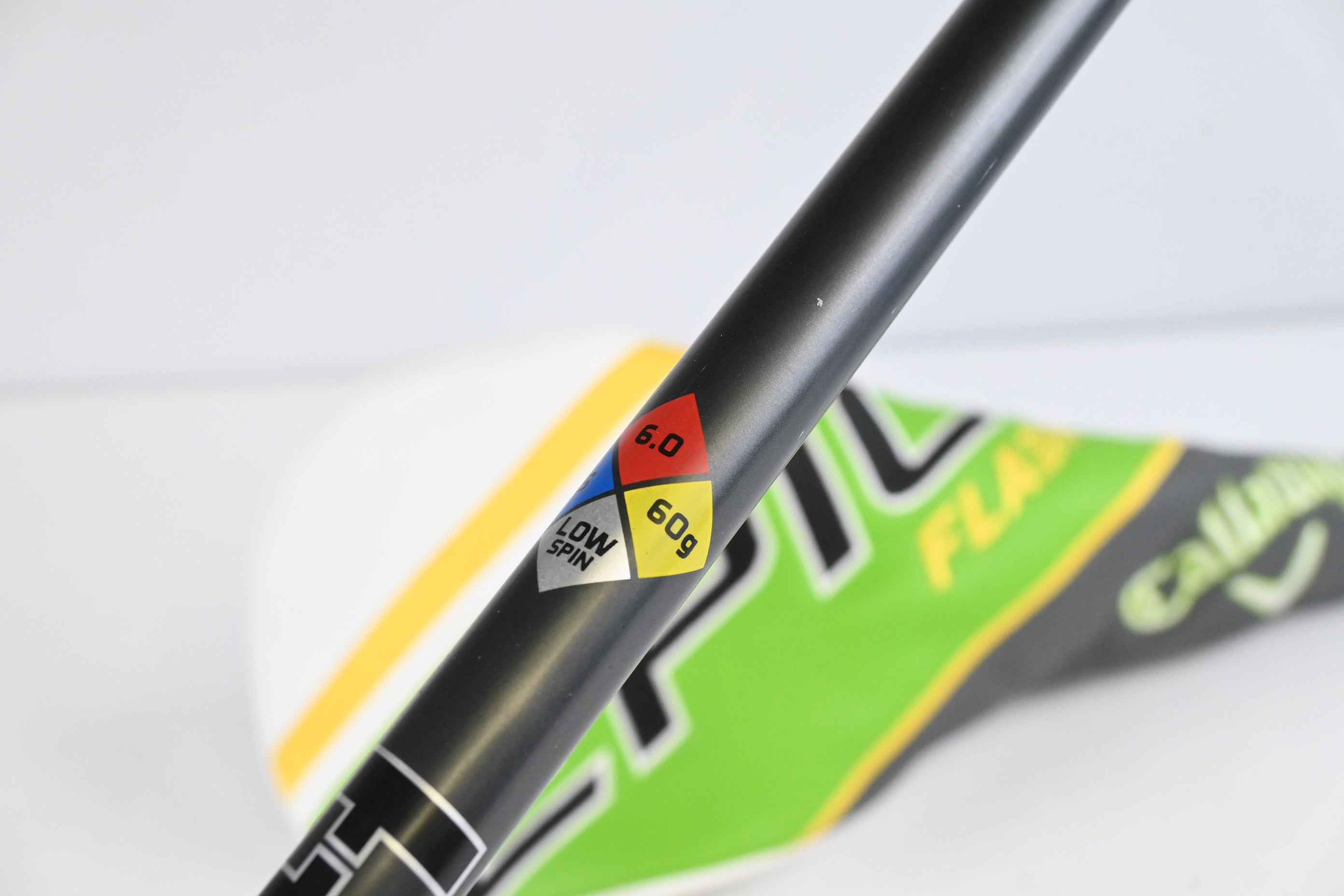 Callaway Epic Flash Driver / 10.5 Degree / Stiff Flex HZRDUS Smoke Black 60