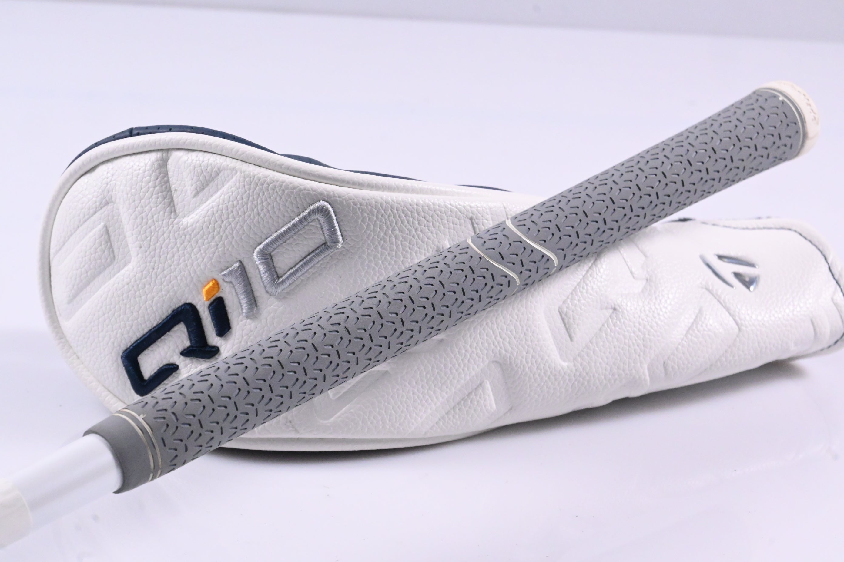 Ladies Taylormade Qi10 Max #5 Hybrid / 27 Degree / Ladies Flex Speeder NX TCS 40