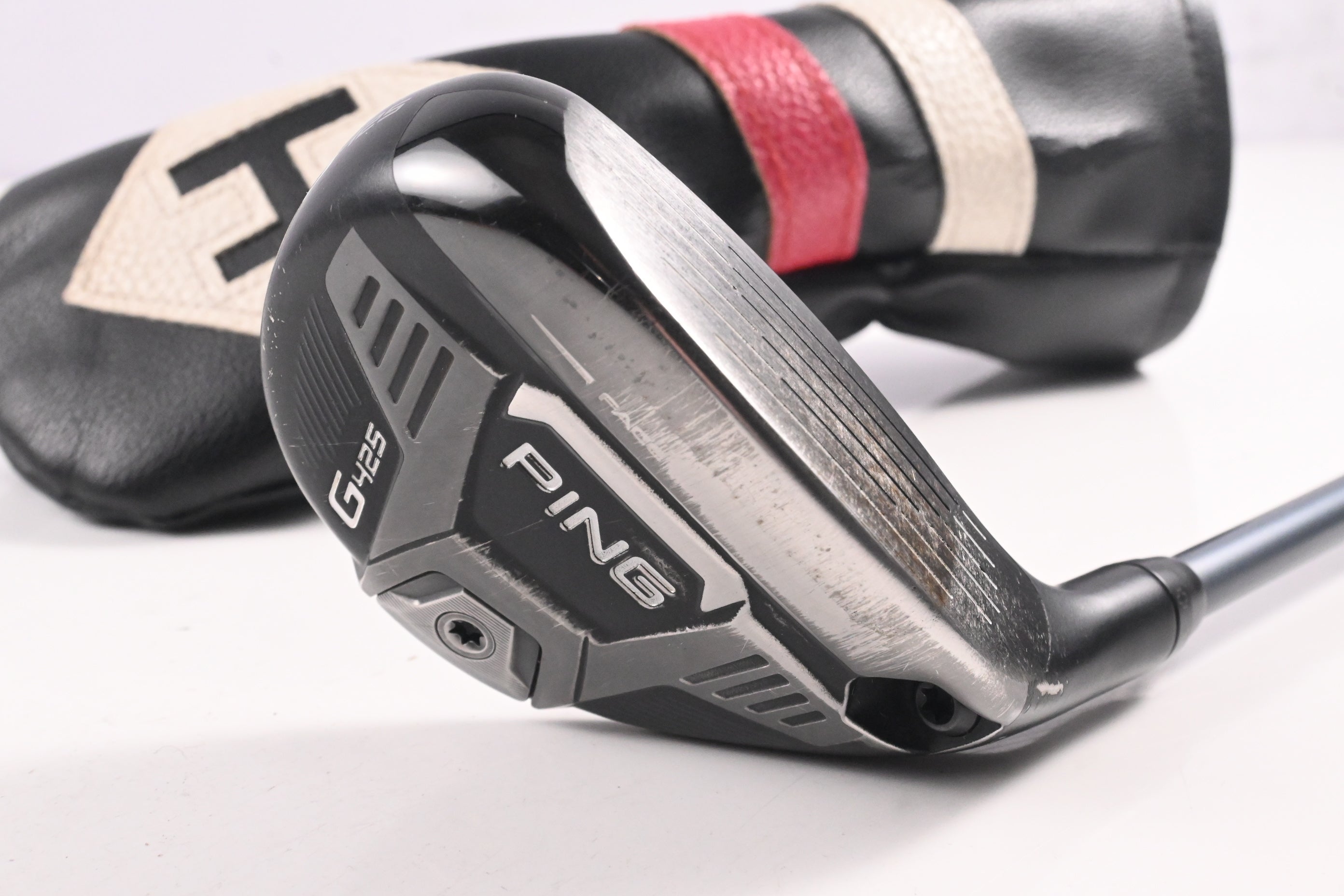 Ping G425 #3 Hybrid / 19 Degree / Senior Flex Ping Alta CB Slate 70 Shaft