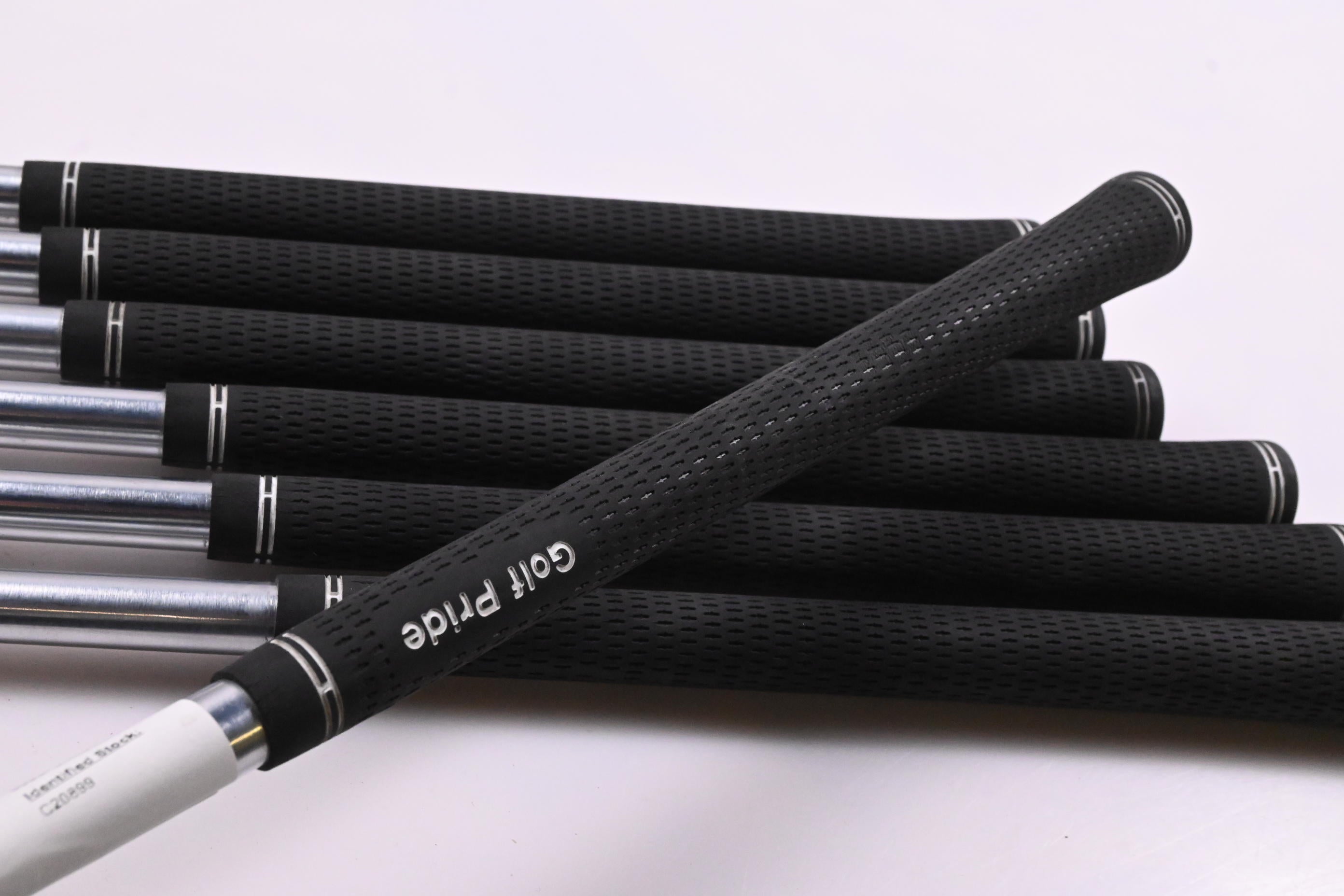 Titleist T200/T150 2023 Irons / 3-9i / Regular Flex Project X IO 105 Shafts