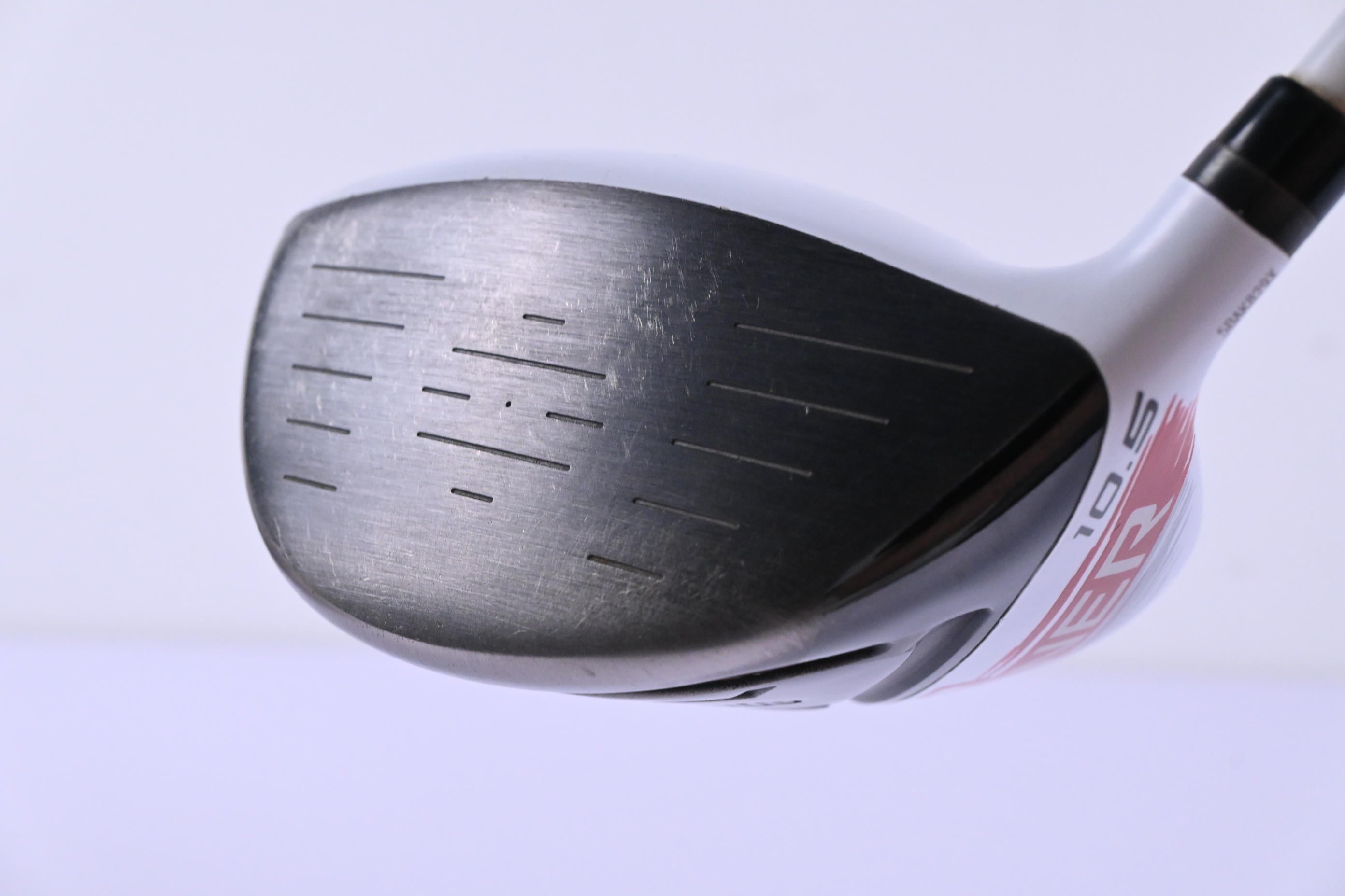 Taylormade Aeroburner Driver / 10.5 Degree / Regular Flex Matrix Speed RUL-Z 50