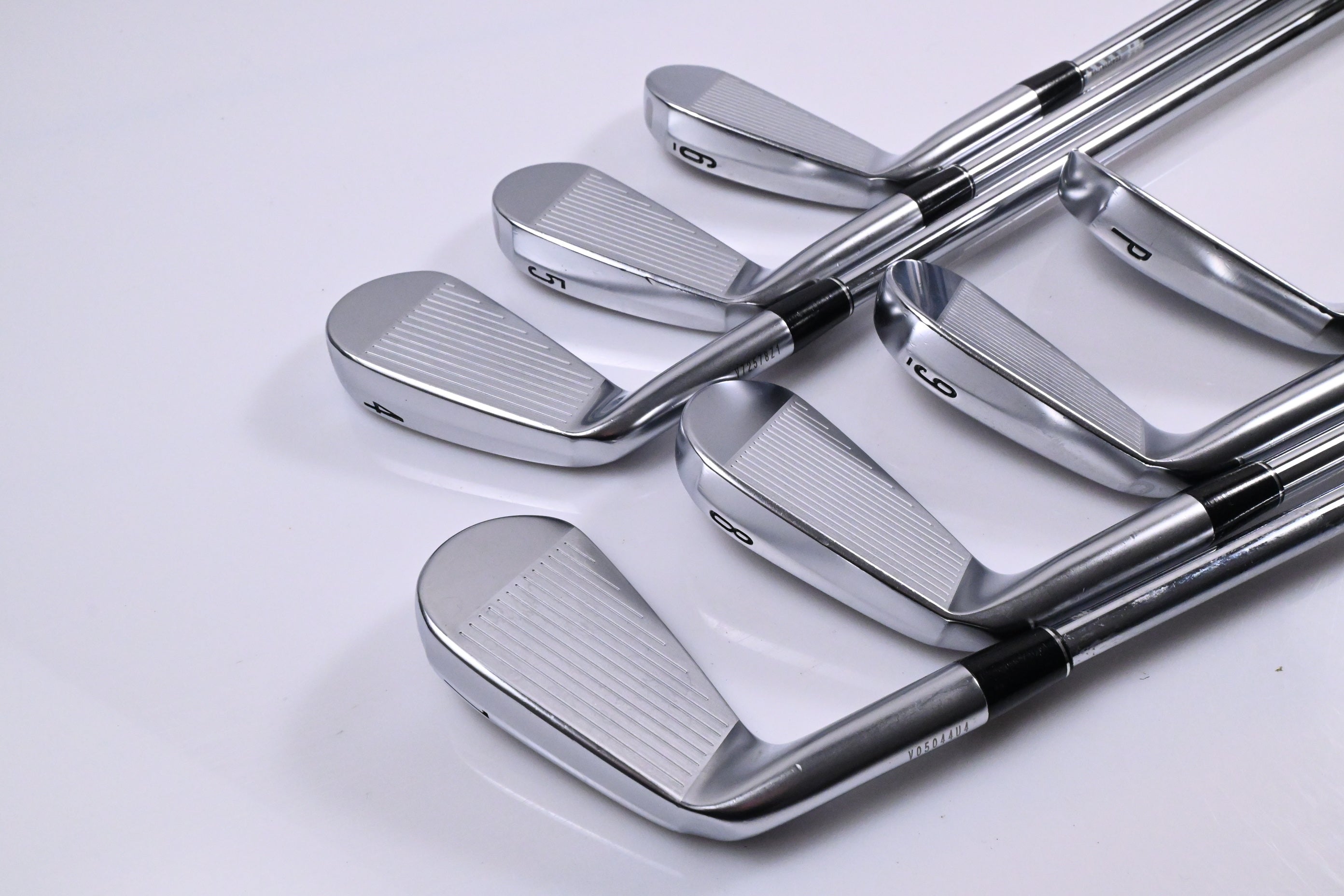 Srixon ZXi7 Irons / 4-PW / X-Flex KBS $-Taper 130 Shafts