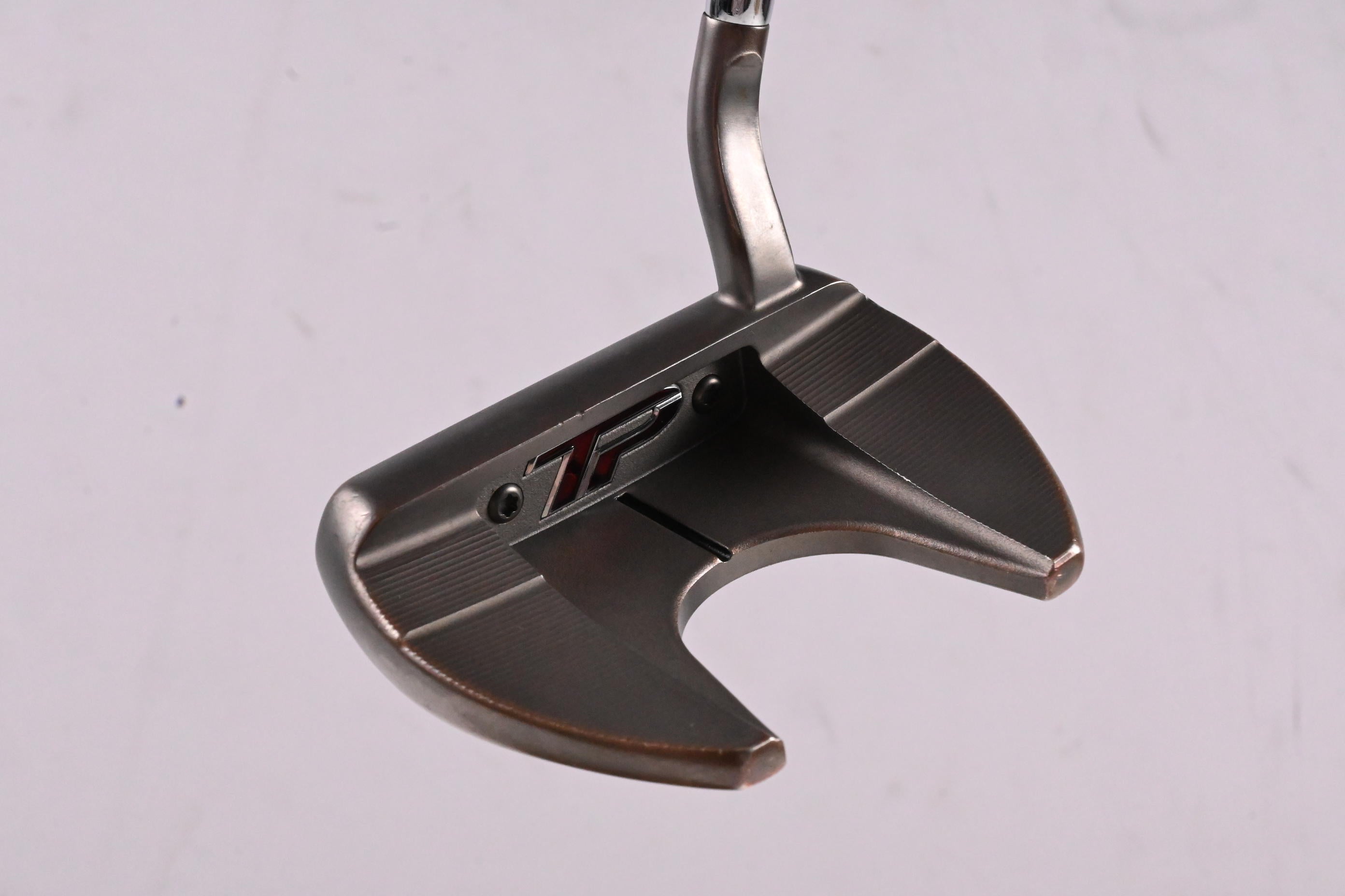 Left Hand Taylormade TP Black Copper Collection Ardmore 3 Putter / 34 Inch
