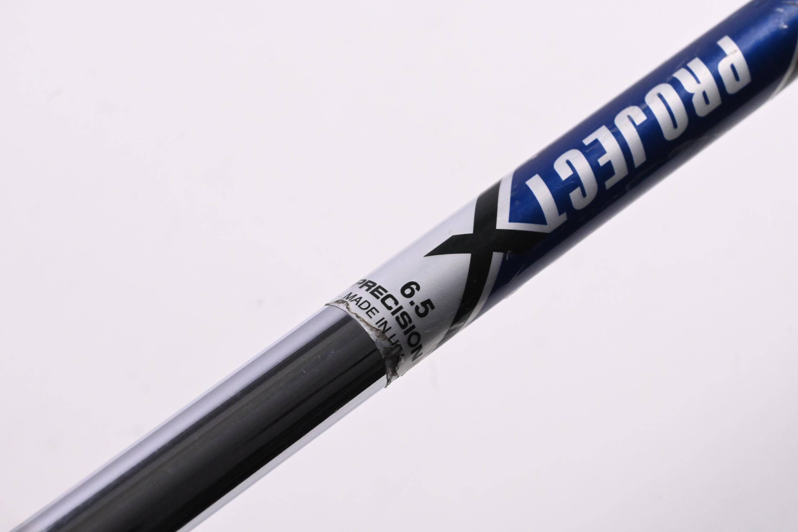 Titleist 620 MB #6 Iron / 31 Degree / X-Flex Project X Rifle Shaft
