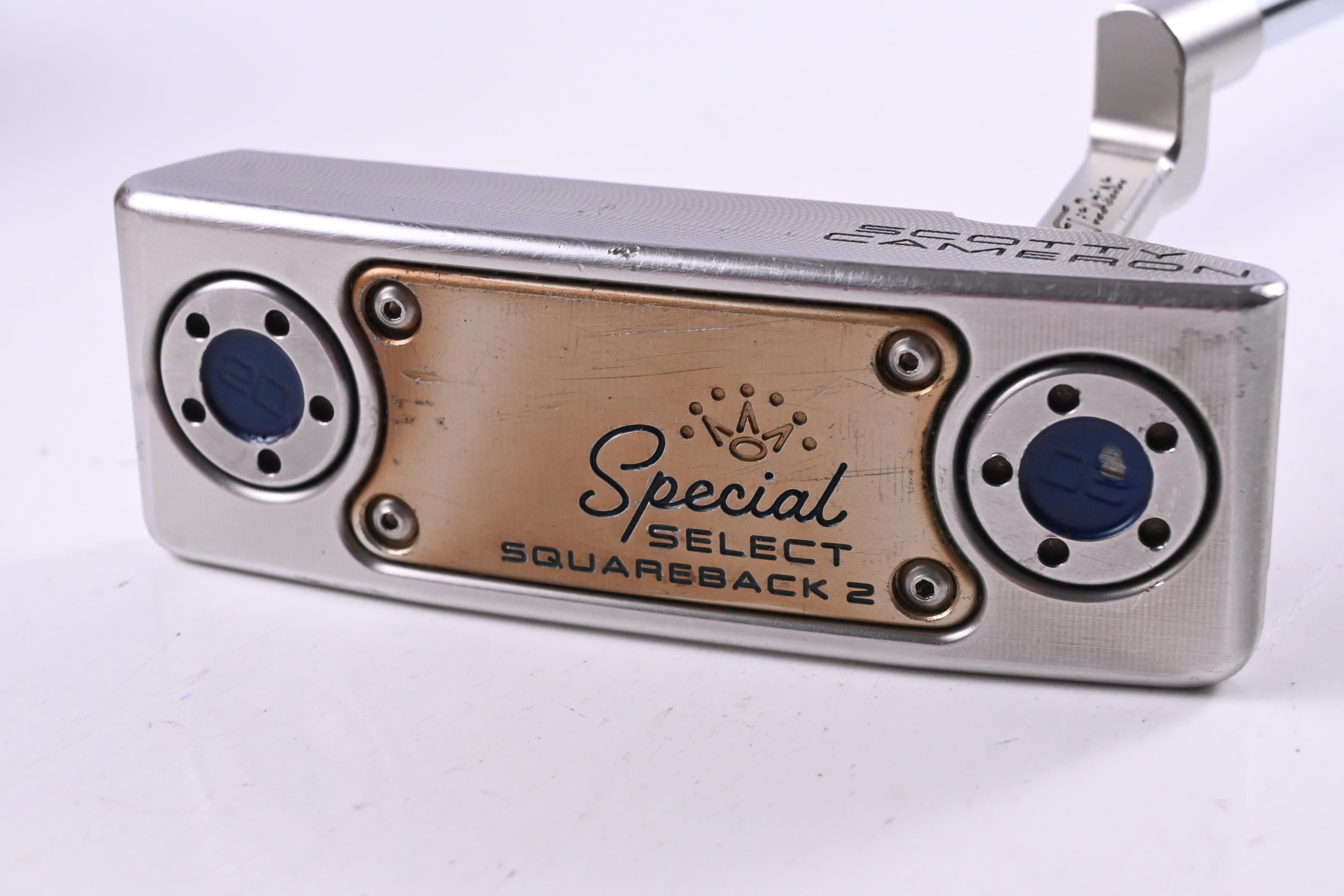 Scotty Cameron Special Select Squareback 2 Putter / 35 Inch / Refurbished