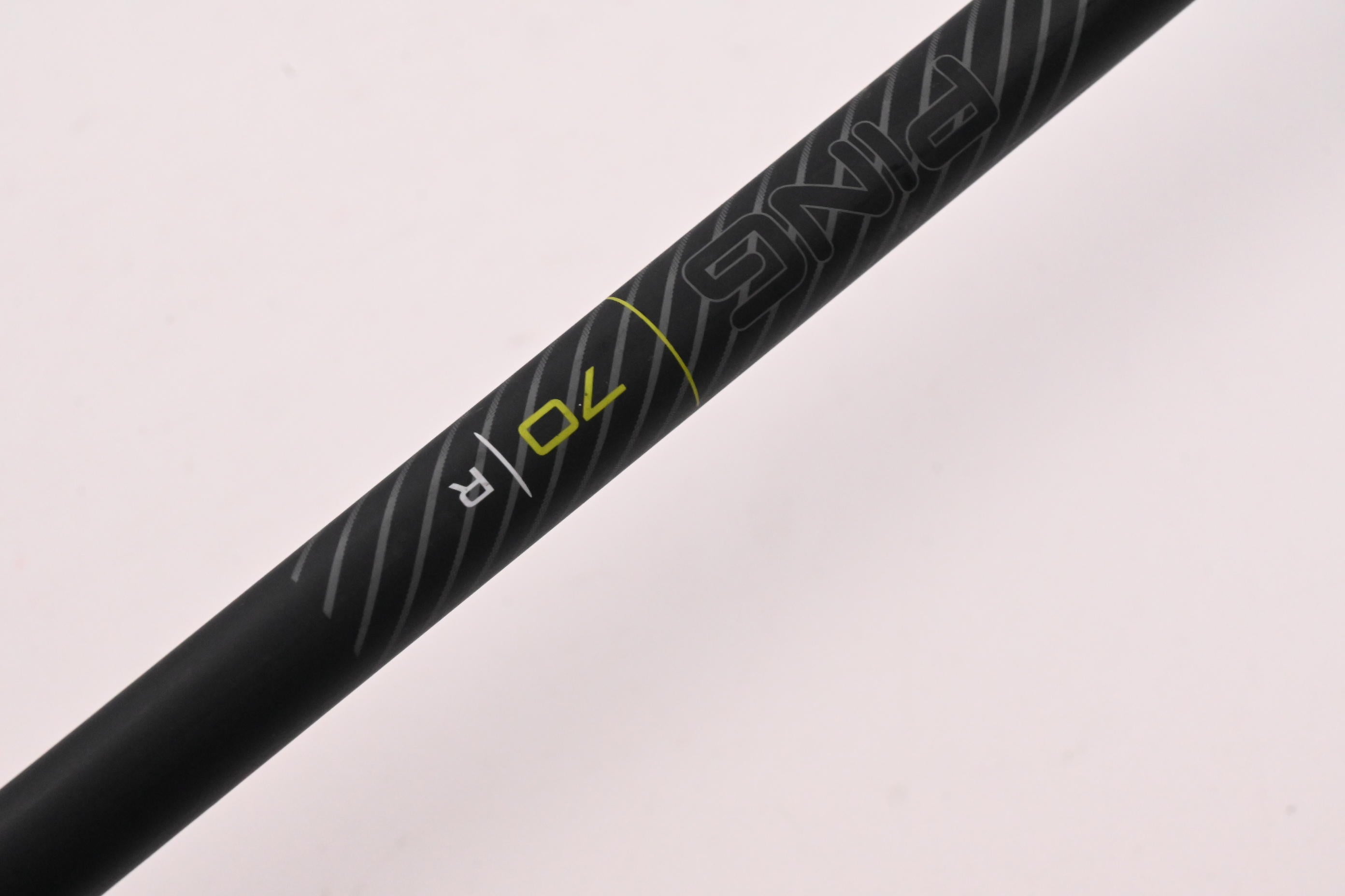 Ping IDI #3 Utility / 20 Degree / Regular Flex Ping Alta CB Black 70 Shaft