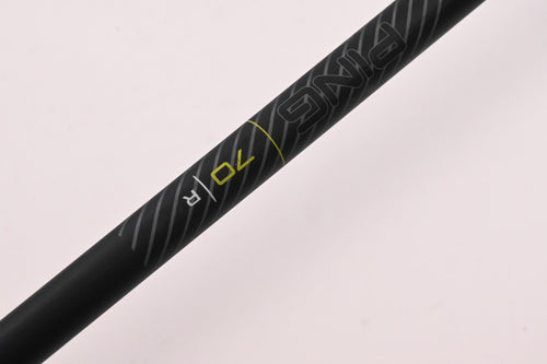 Ping IDI #3 Utility / 20 Degree / Regular Flex Ping Alta CB Black 70 Shaft