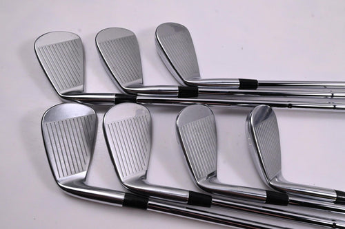 Mizuno Pro 243 Irons / 4-PW / Stiff Flex Dynamic Gold Mid 115 S300 Shafts
