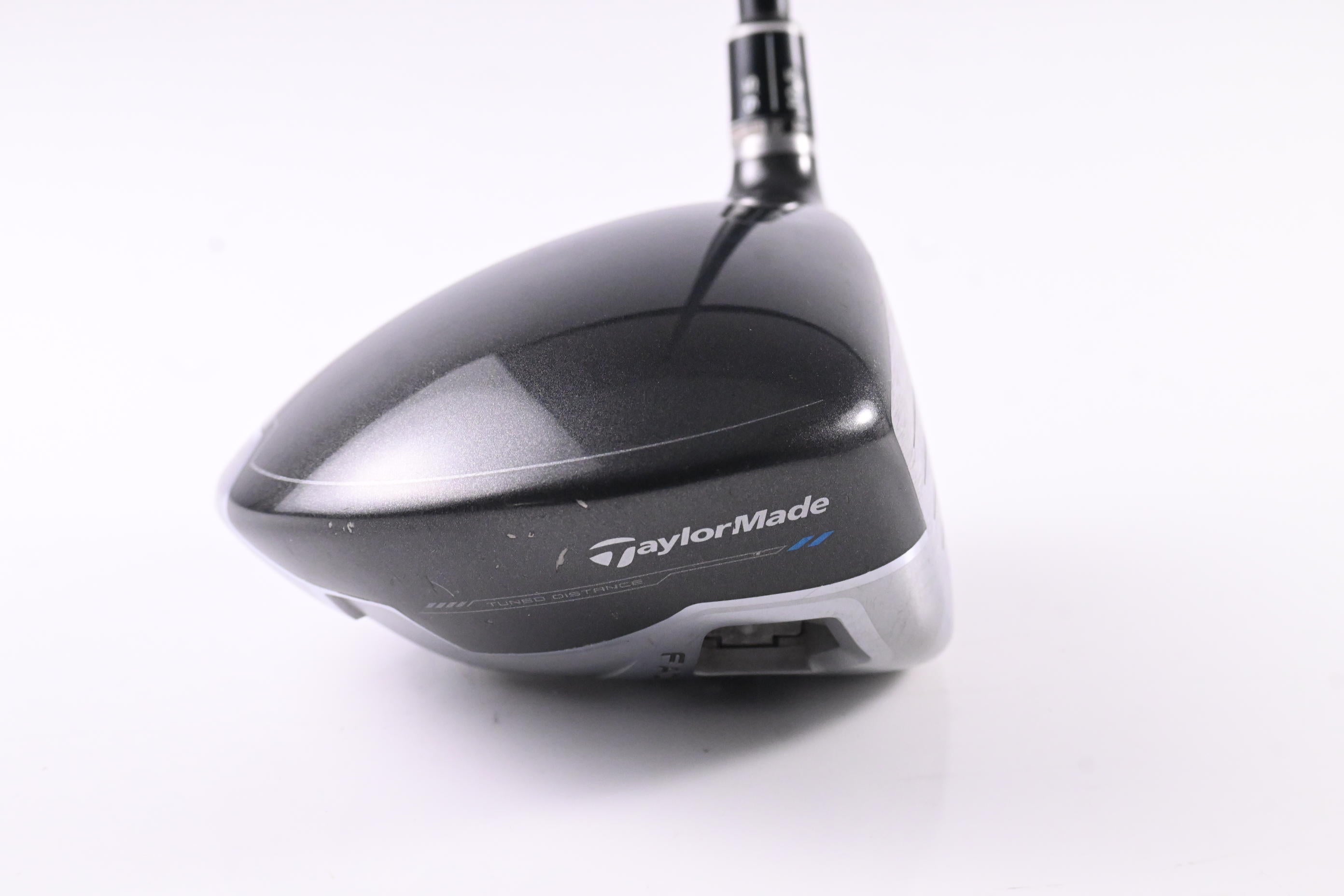 Taylormade SLDR Driver / 10.5 Degree / X-Flex Matrix Ozik 7M3 Black Tie Shaft